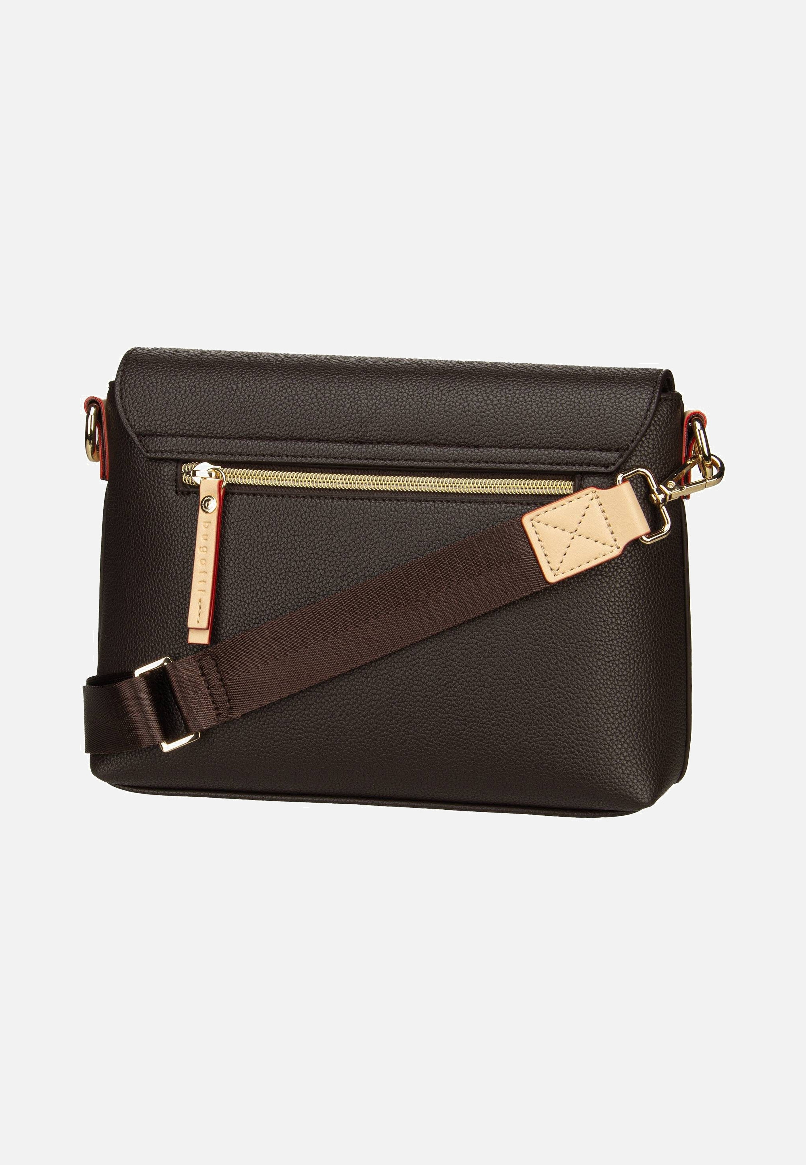 Bugatti - Ella Dunkelbraun - Crossbody Bag | Women-Image