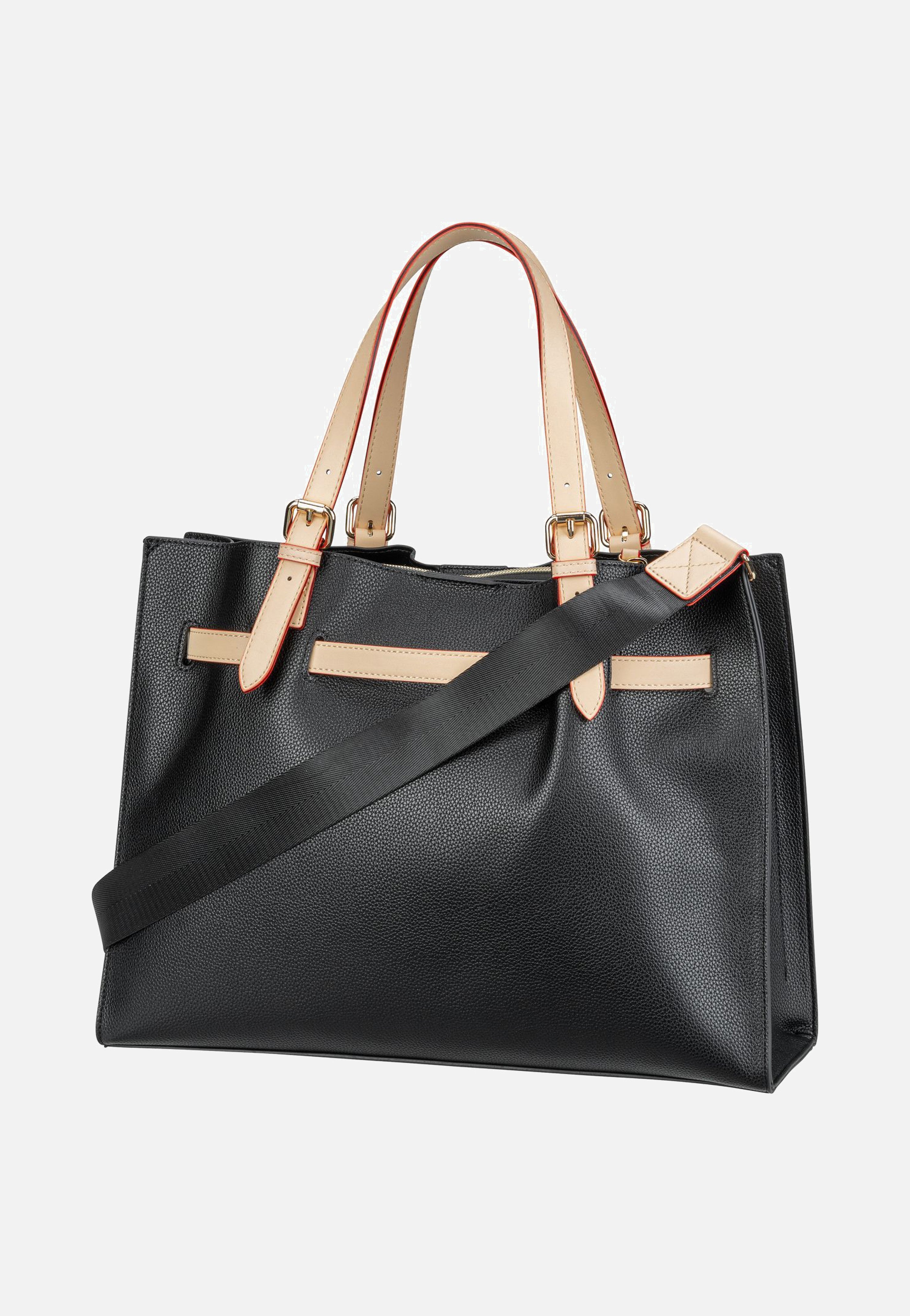 Bugatti - Ella L Schwarz - Tote Bag | Women-Image