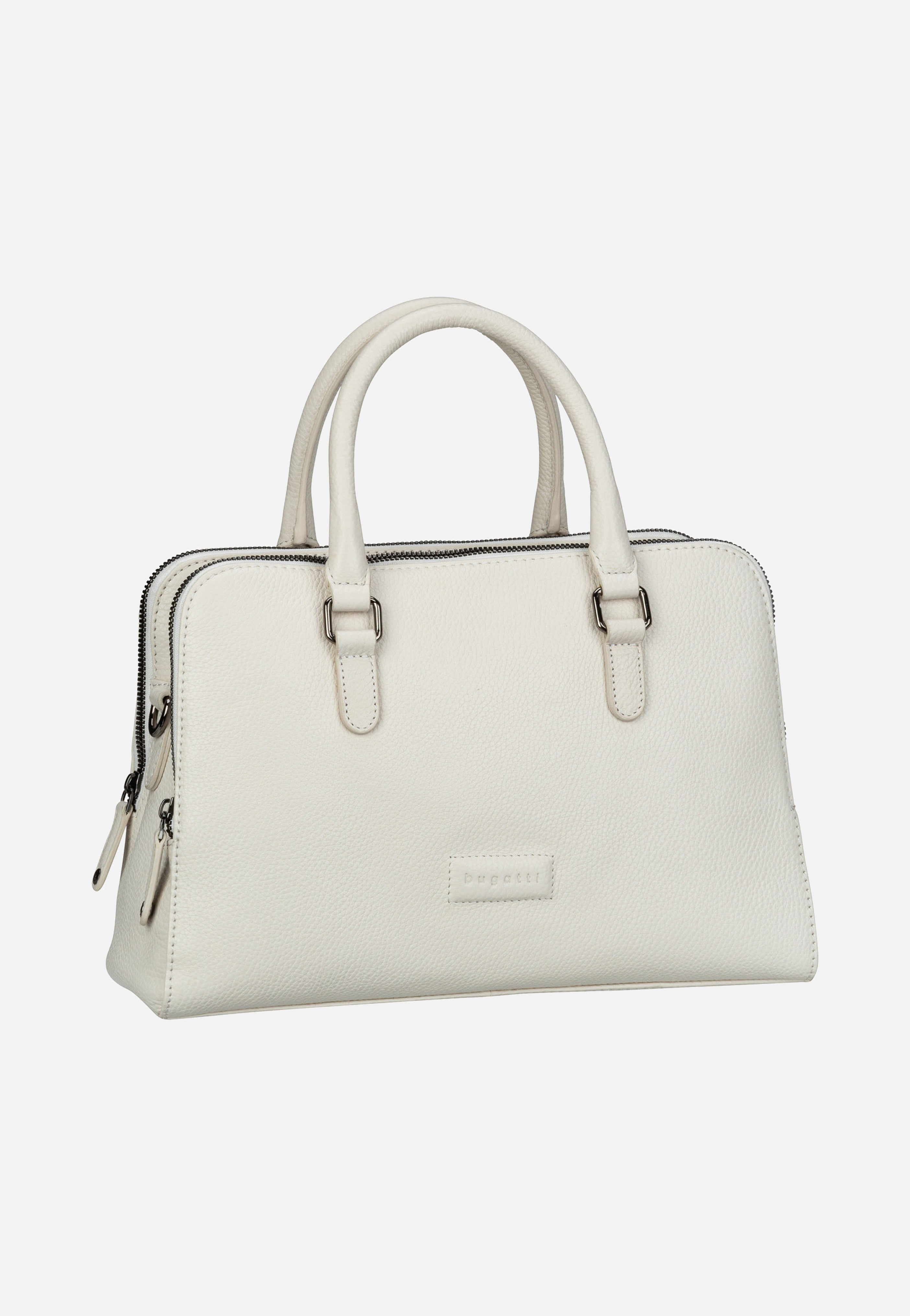 Bugatti - Elsa Ladies Bag I Weiß - Satchel | Women-Image