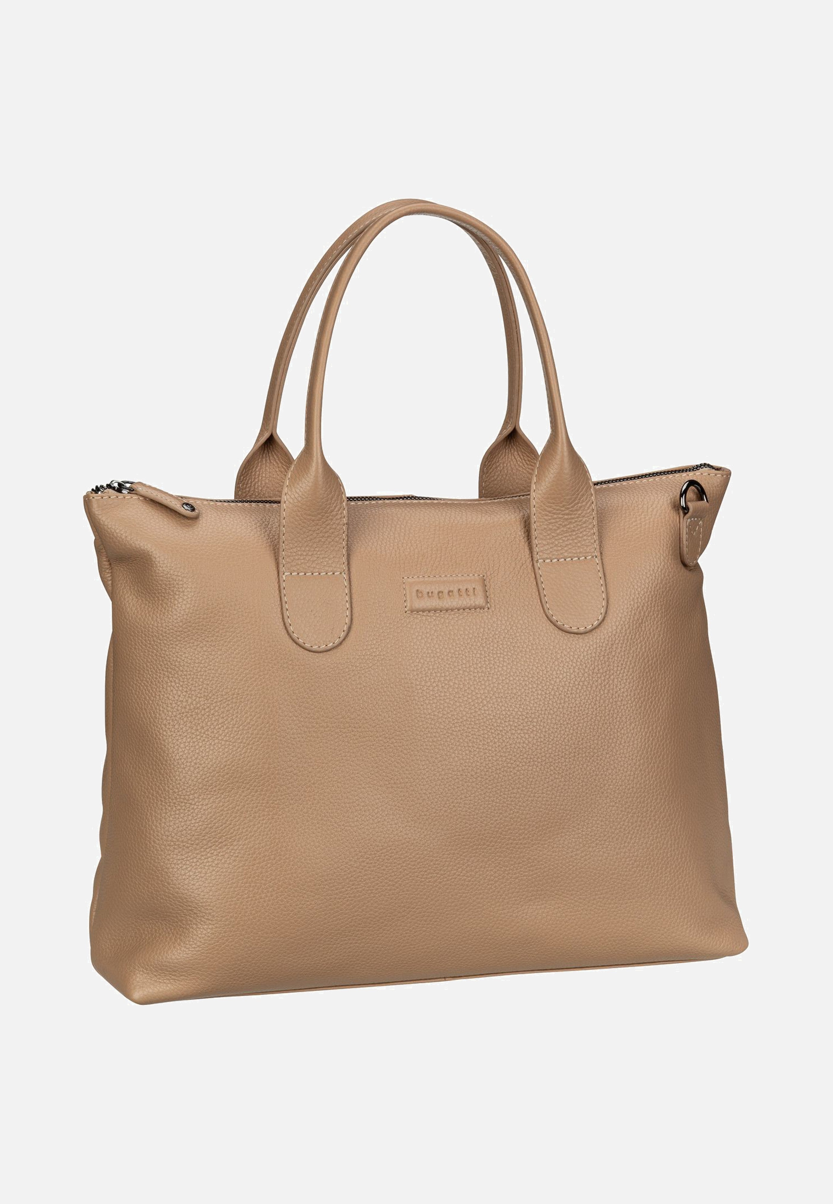BUGATTI E. BUGATTI レザーバッグ Bugatti Elsa Sand - Tote Bag | Sakoi