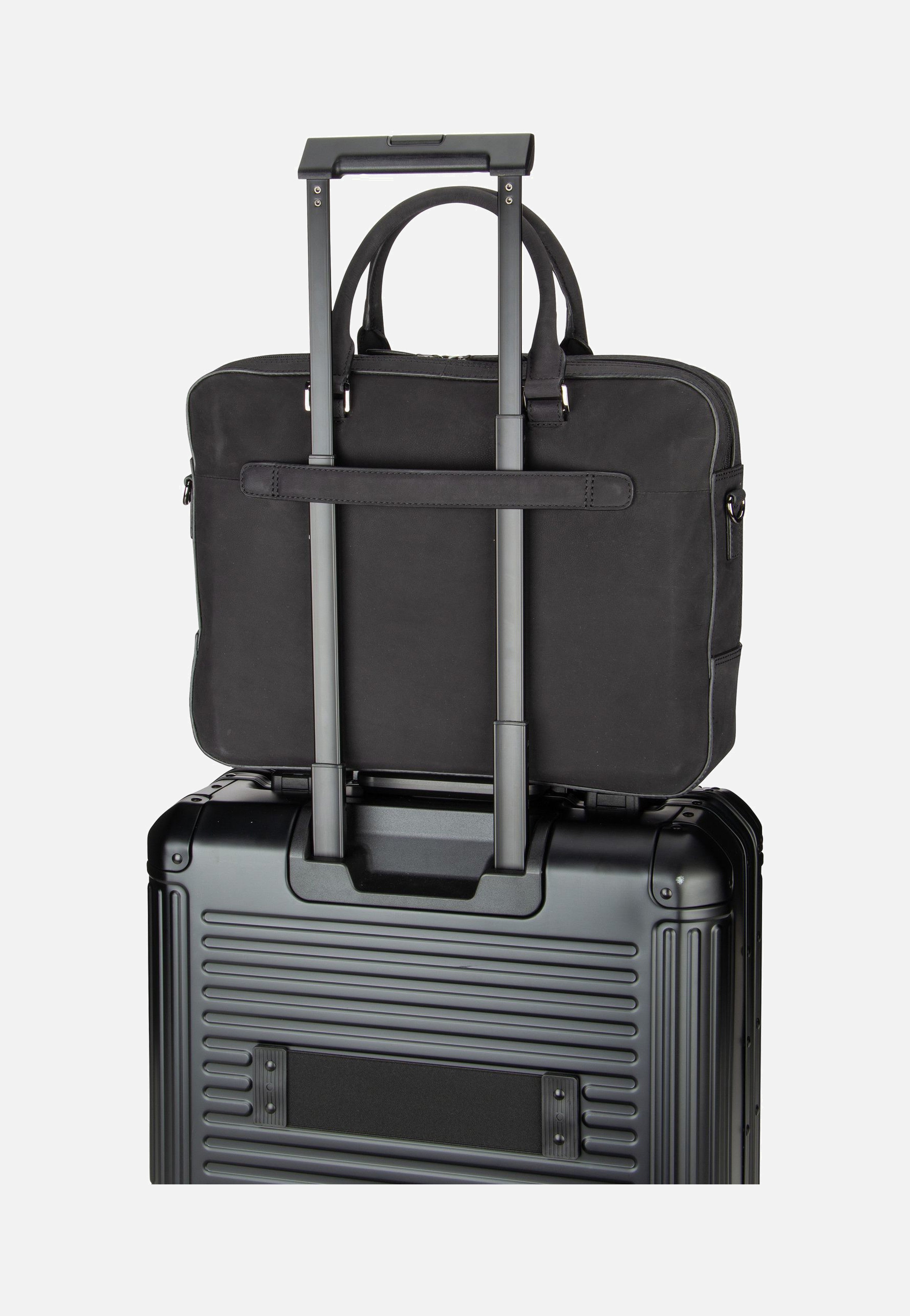 Bugatti - Luca Schwarz - Briefcase | Men-Image