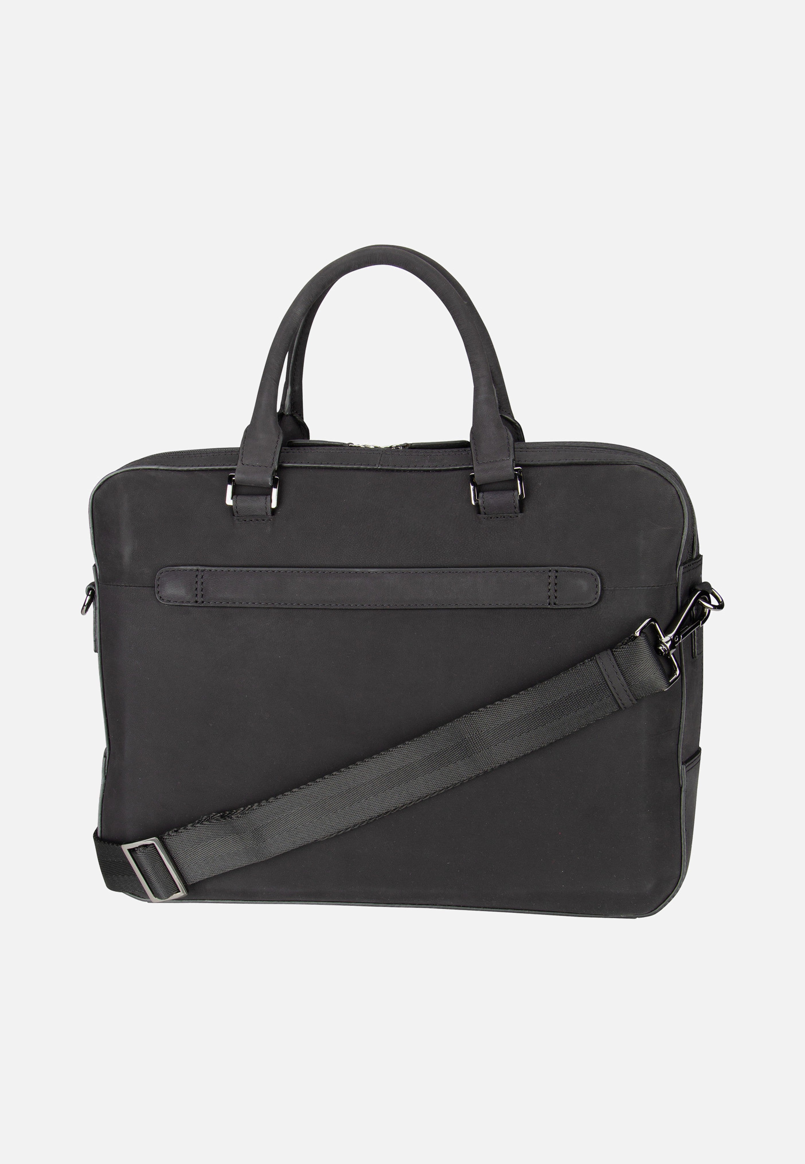 Bugatti - Luca Schwarz - Briefcase | Men-Image