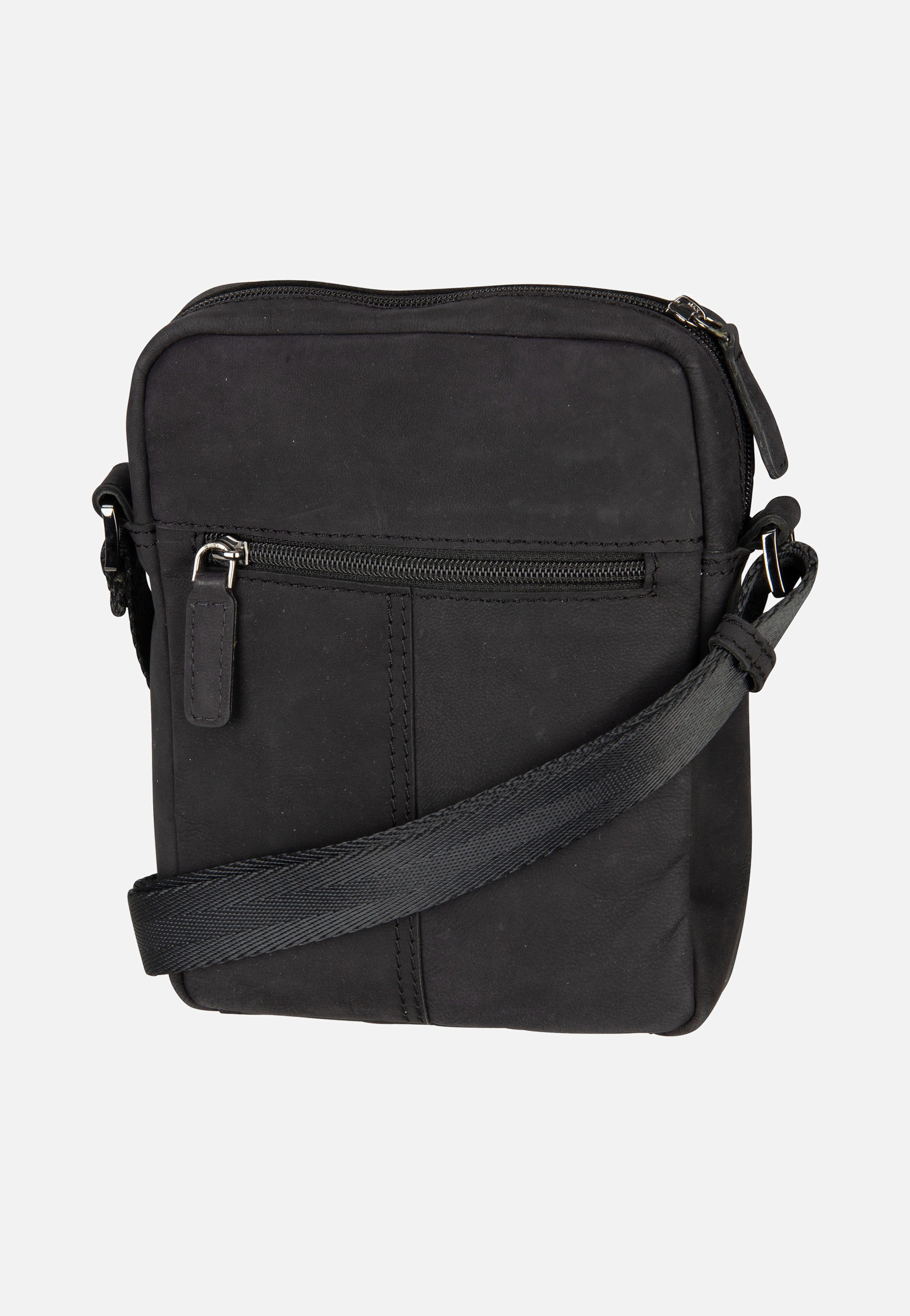 Bugatti - Luca Schwarz - Crossbody Bag | Men-Image