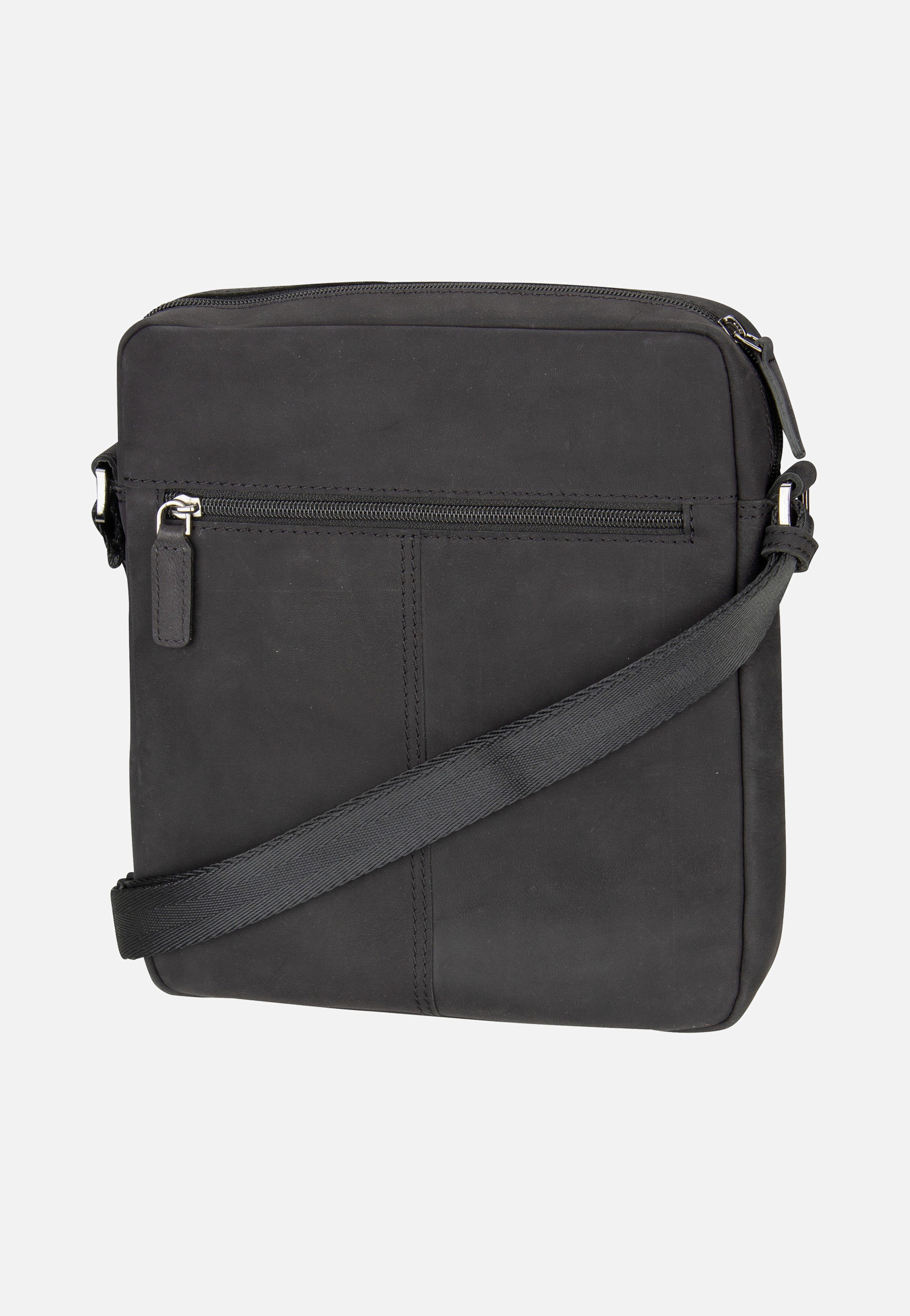 Bugatti - Luca Schwarz - Crossbody Bag | Men-Image