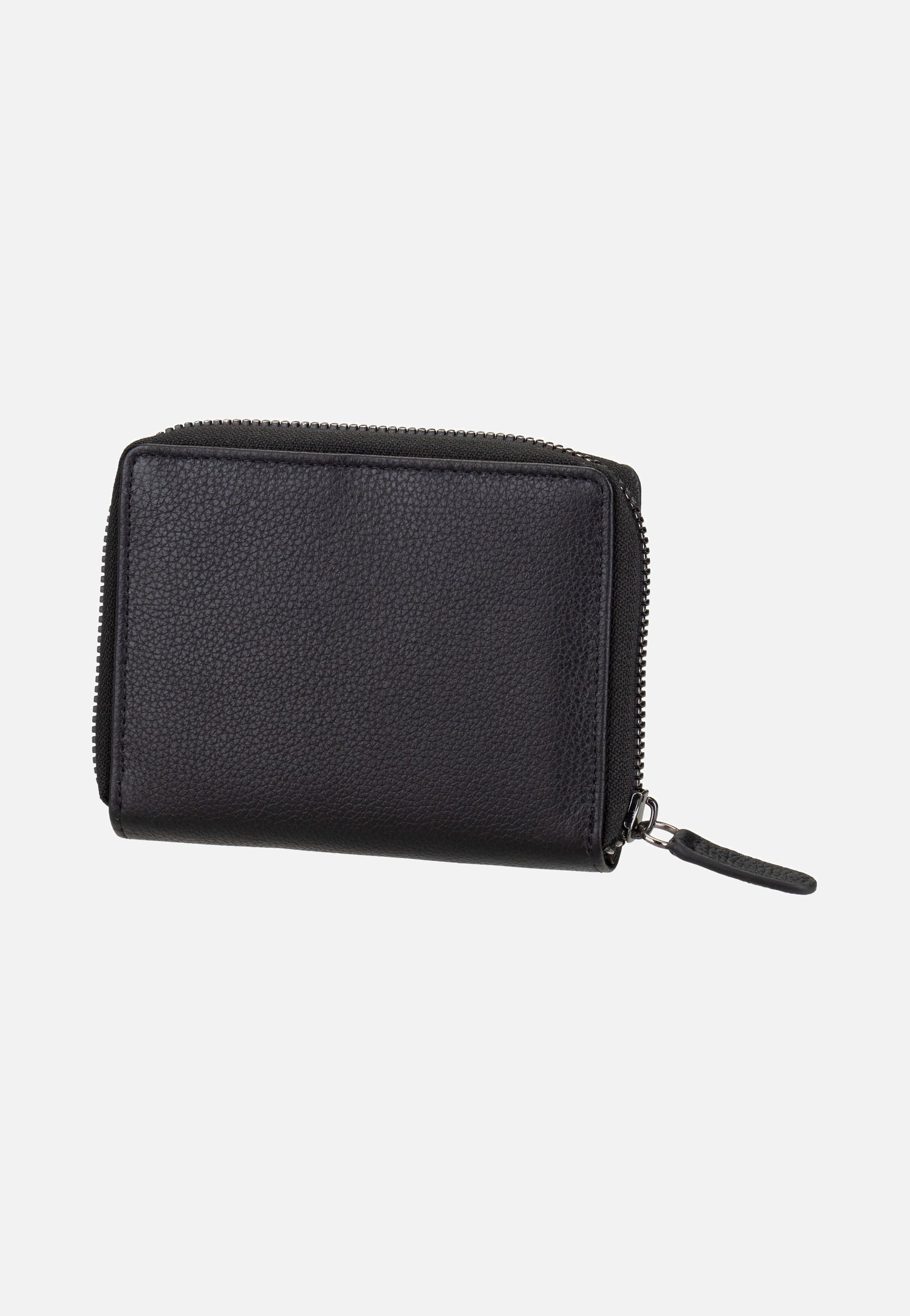 Bugatti - Mira Zip 1010 Schwarz - Wallet | Women-Image