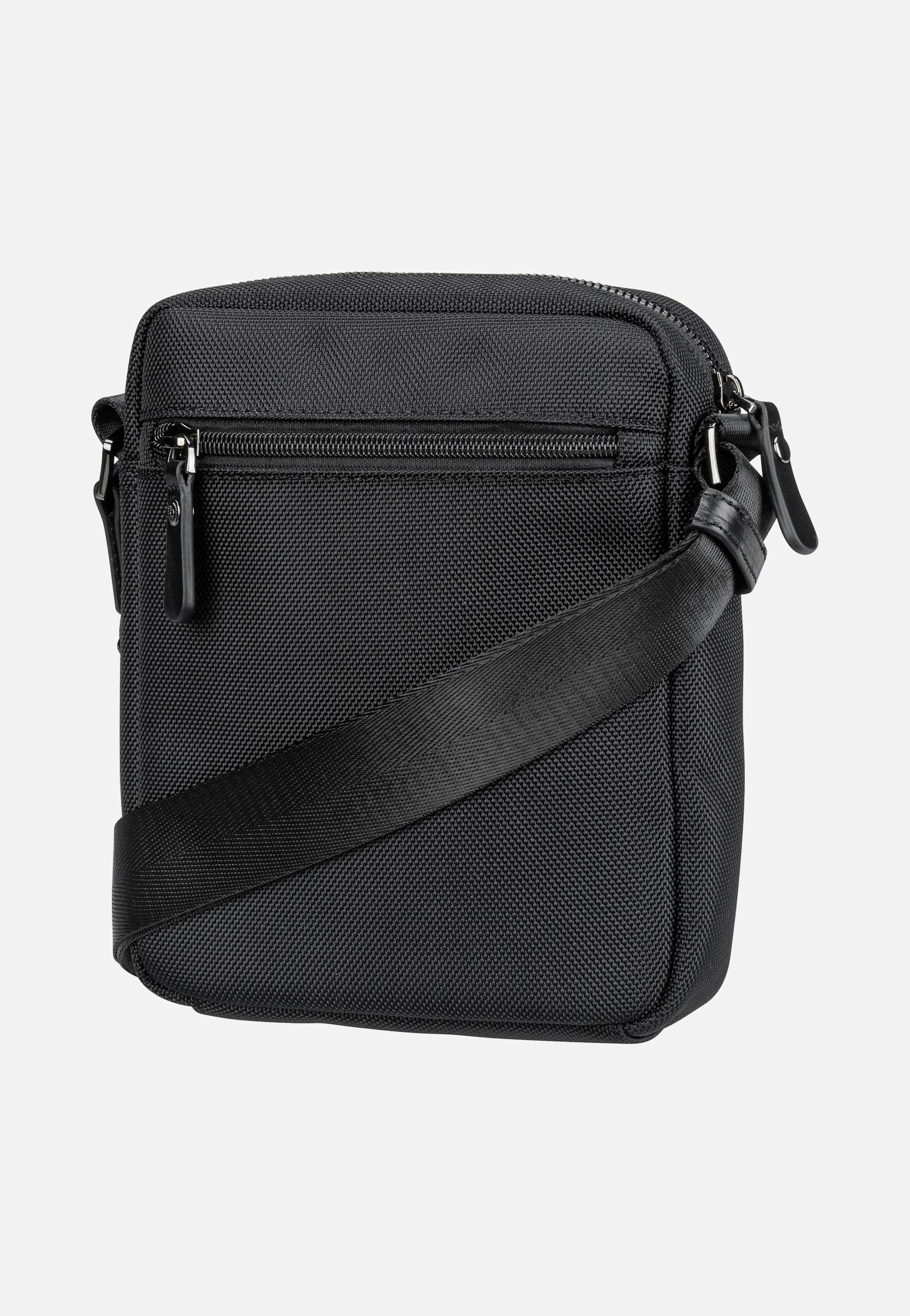 Bugatti - Nero S Schwarz - Shoulder Bag | Men-Image