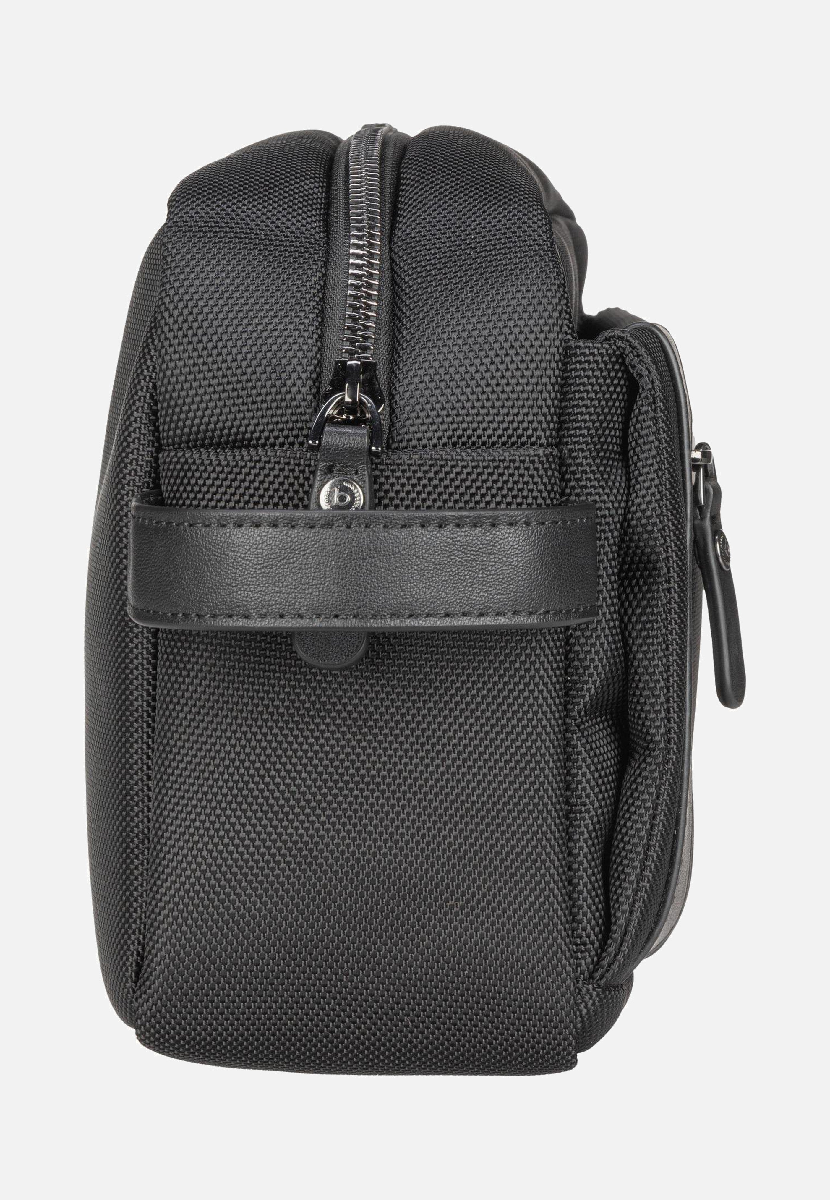 Bugatti Nero Vanity Bag Schwarz Toiletry Bag