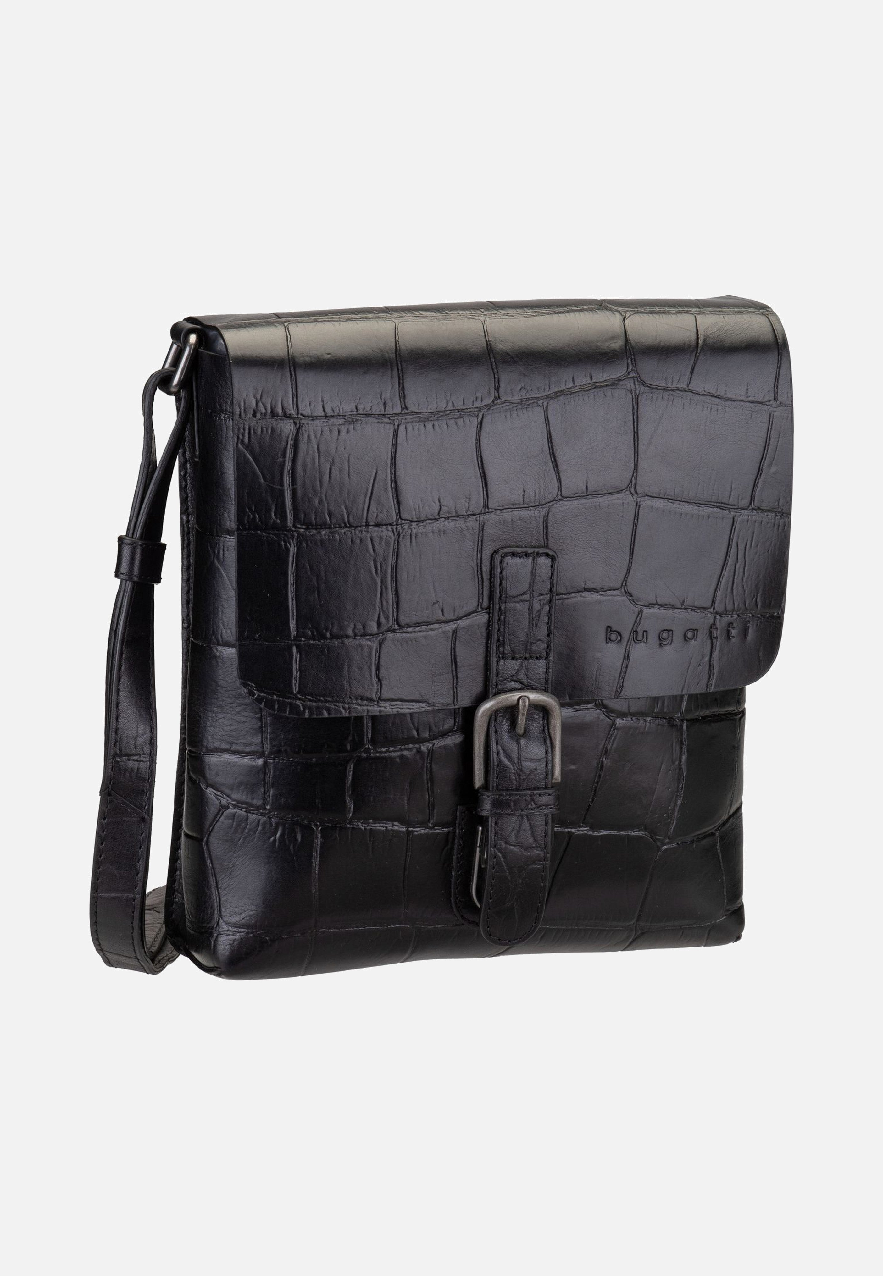 Bugatti - Nevio 5923 Schwarz - Crossbody Bag | Neutral-Image