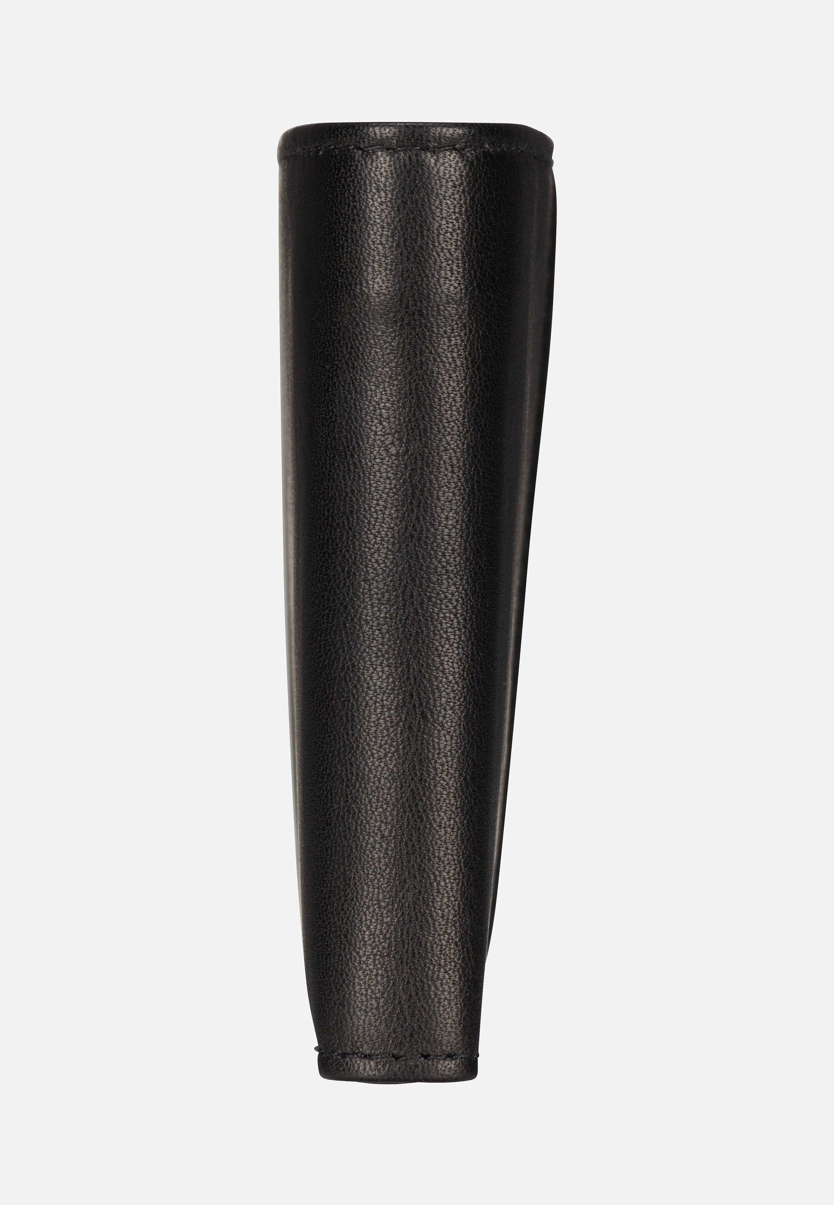 Bugatti Nome Schwarz Wallet
