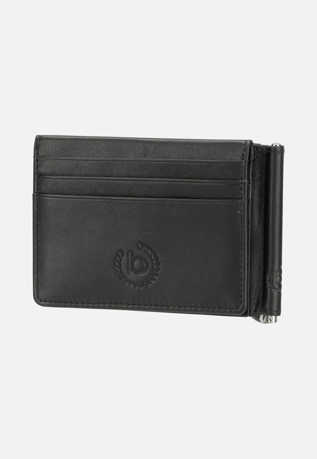 Bugatti Primo Clip 1085 Schwarz Wallet
