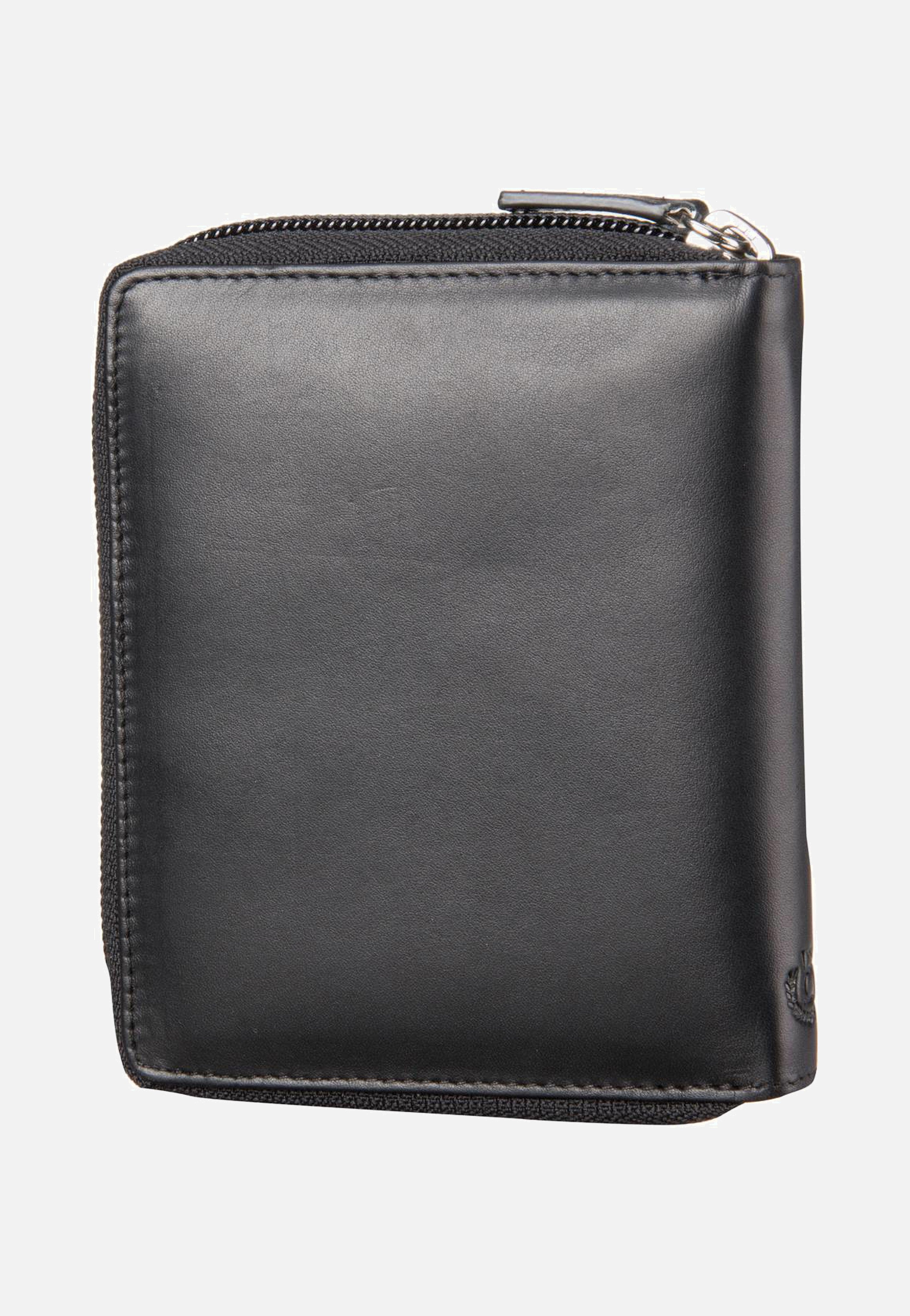 Bugatti - Primo Zip 8 Schwarz - Wallet | Men-Image