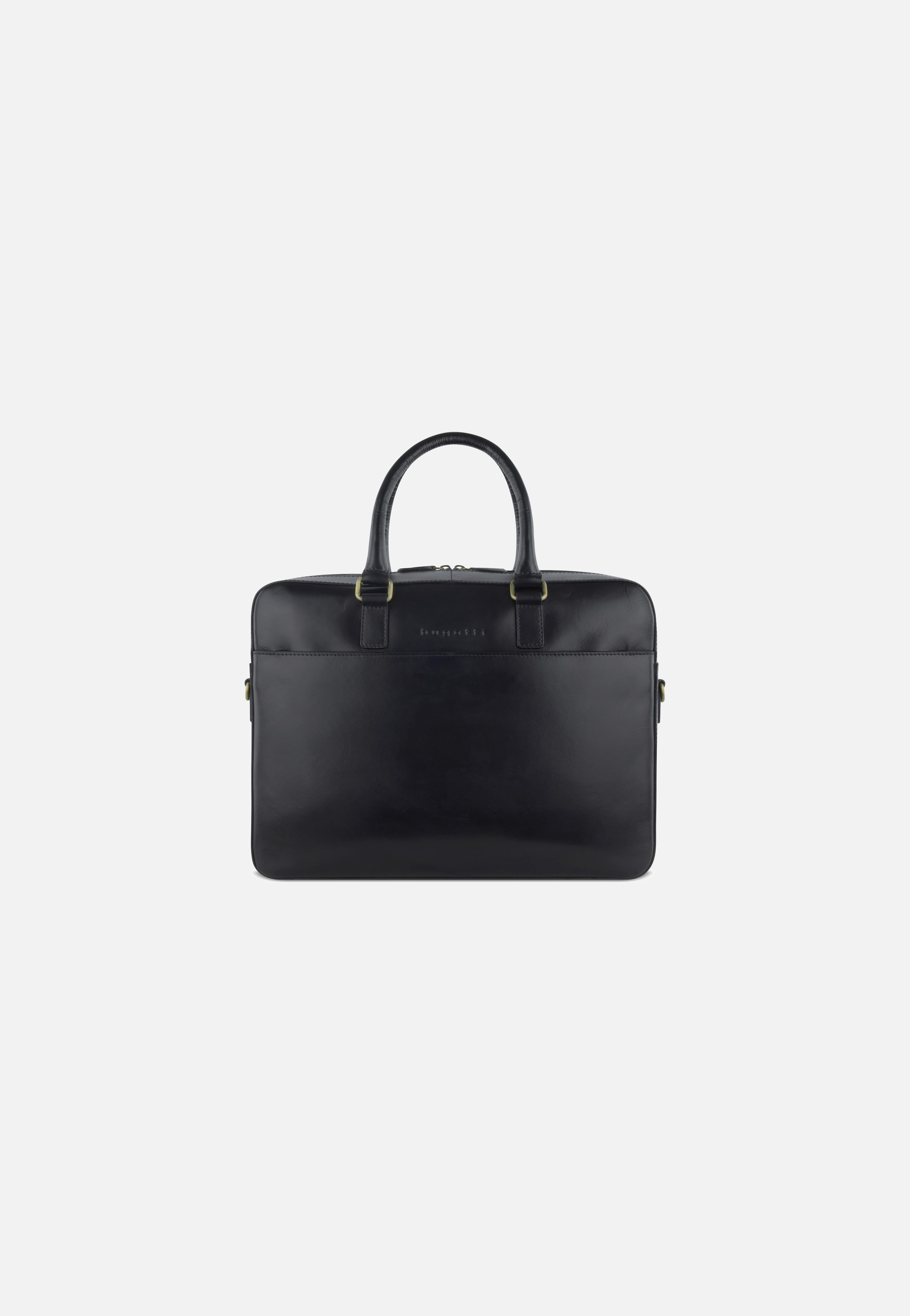 Bugatti - Remo Schwarz - Briefcase | Men-Image