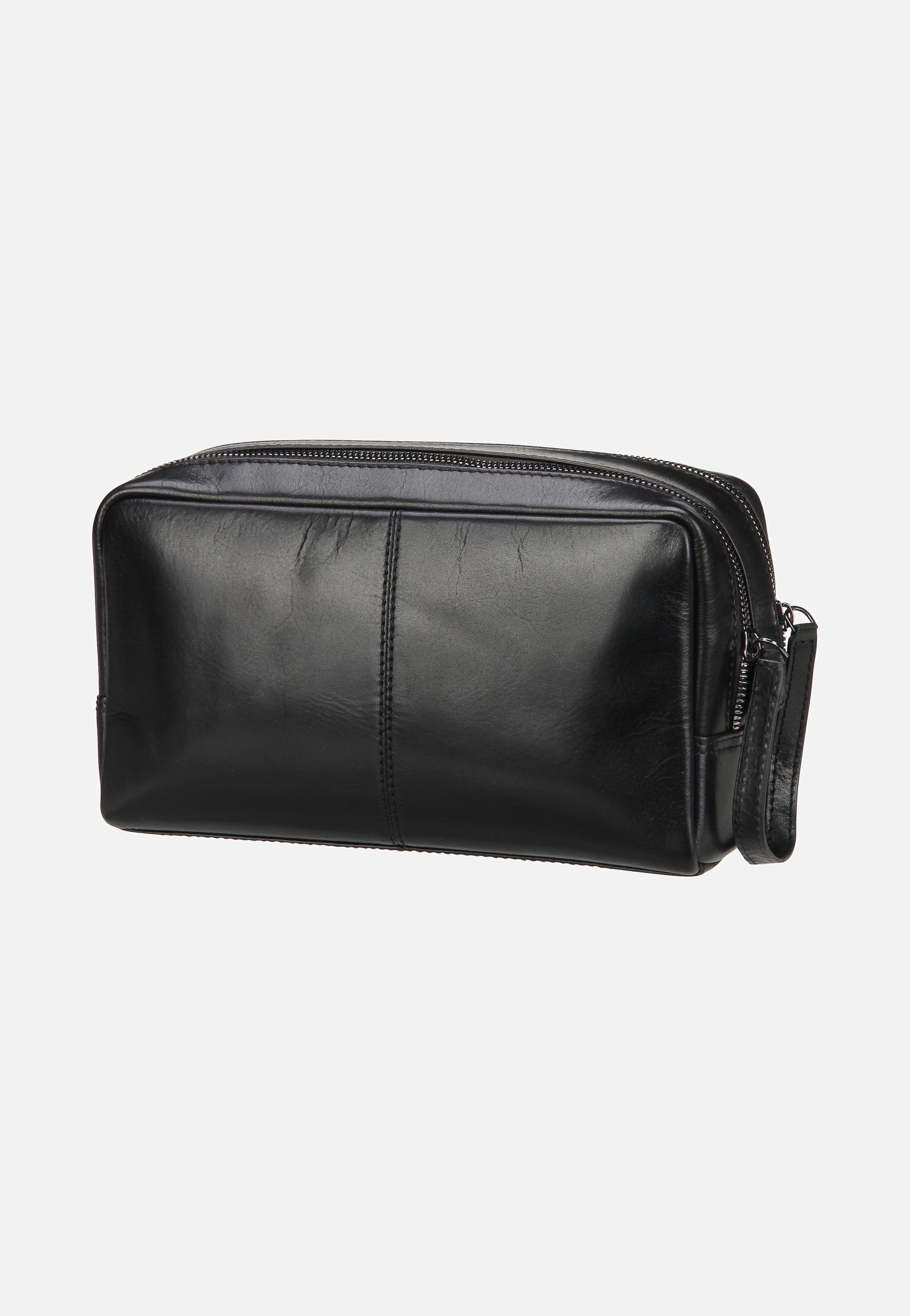Bugatti - Romano 4014 Schwarz - Toiletry Bag | Men-Image