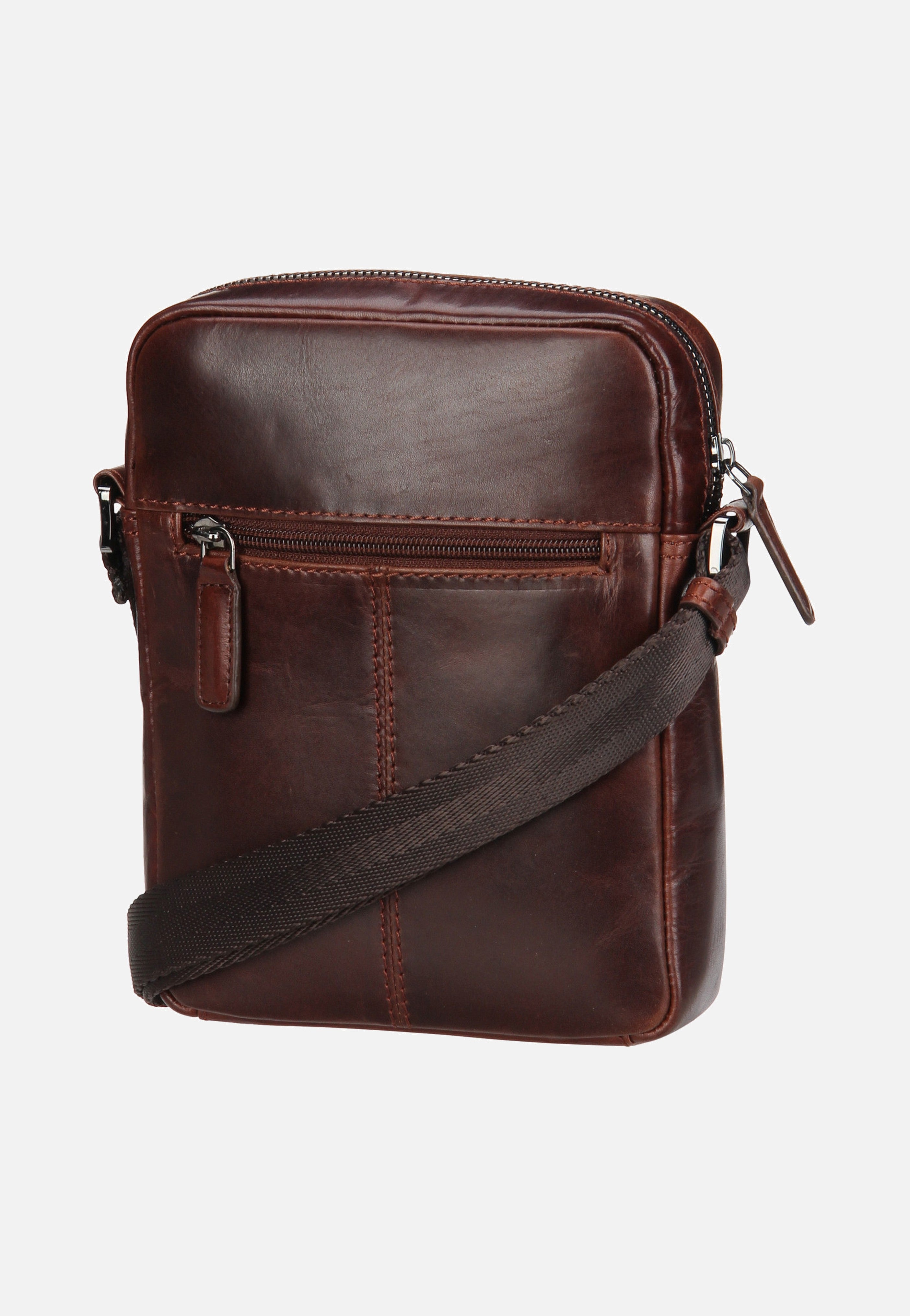 Bugatti - Romano 4015 Braun - Shoulder Bag | Men-Image