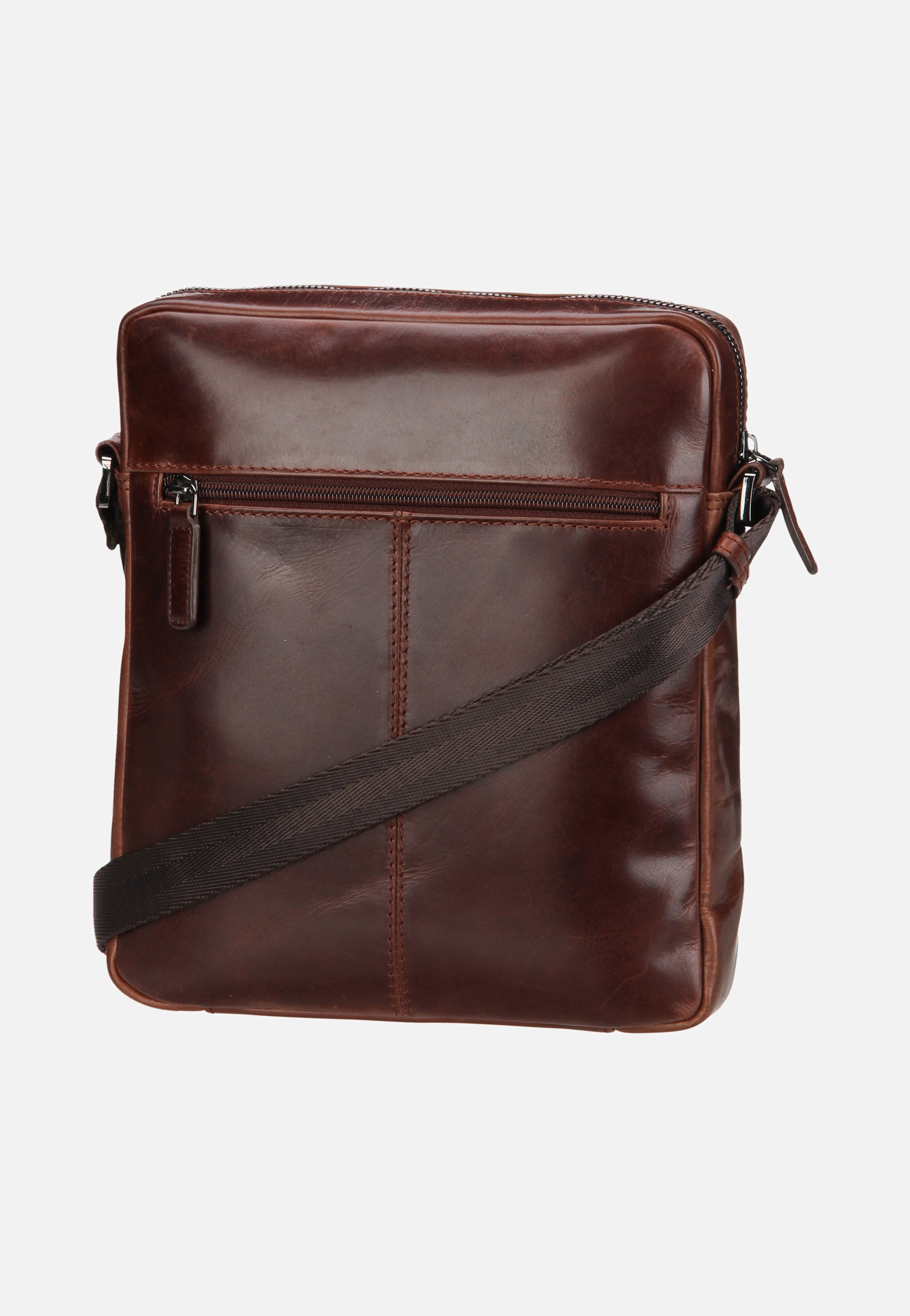 Bugatti - Romano 4016 Braun - Crossbody Bag | Men-Image