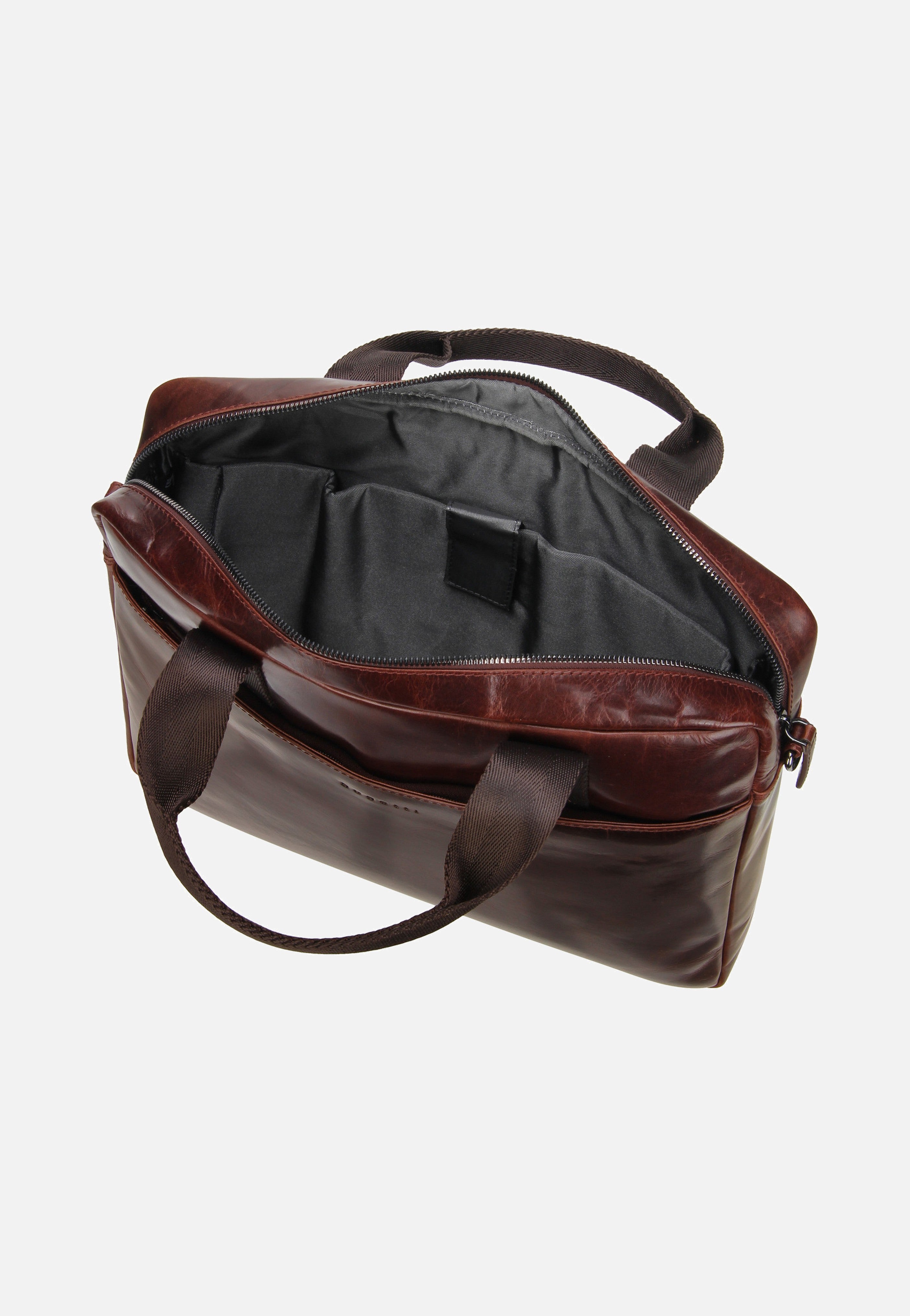 Bugatti - Romano 4017 Braun - Briefcase | Men-Image