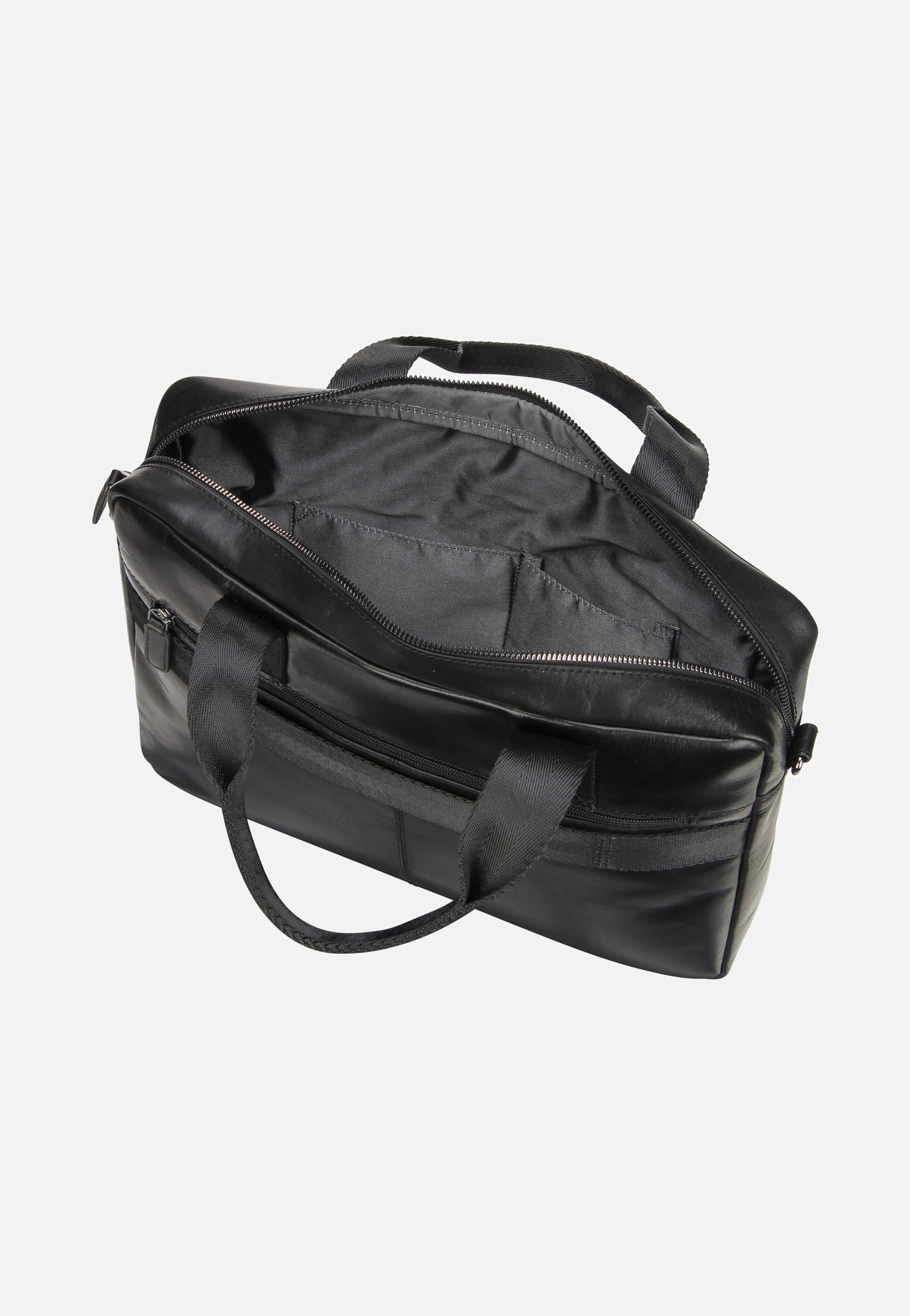 Bugatti - Romano 4017 Schwarz - Briefcase | Men-Image