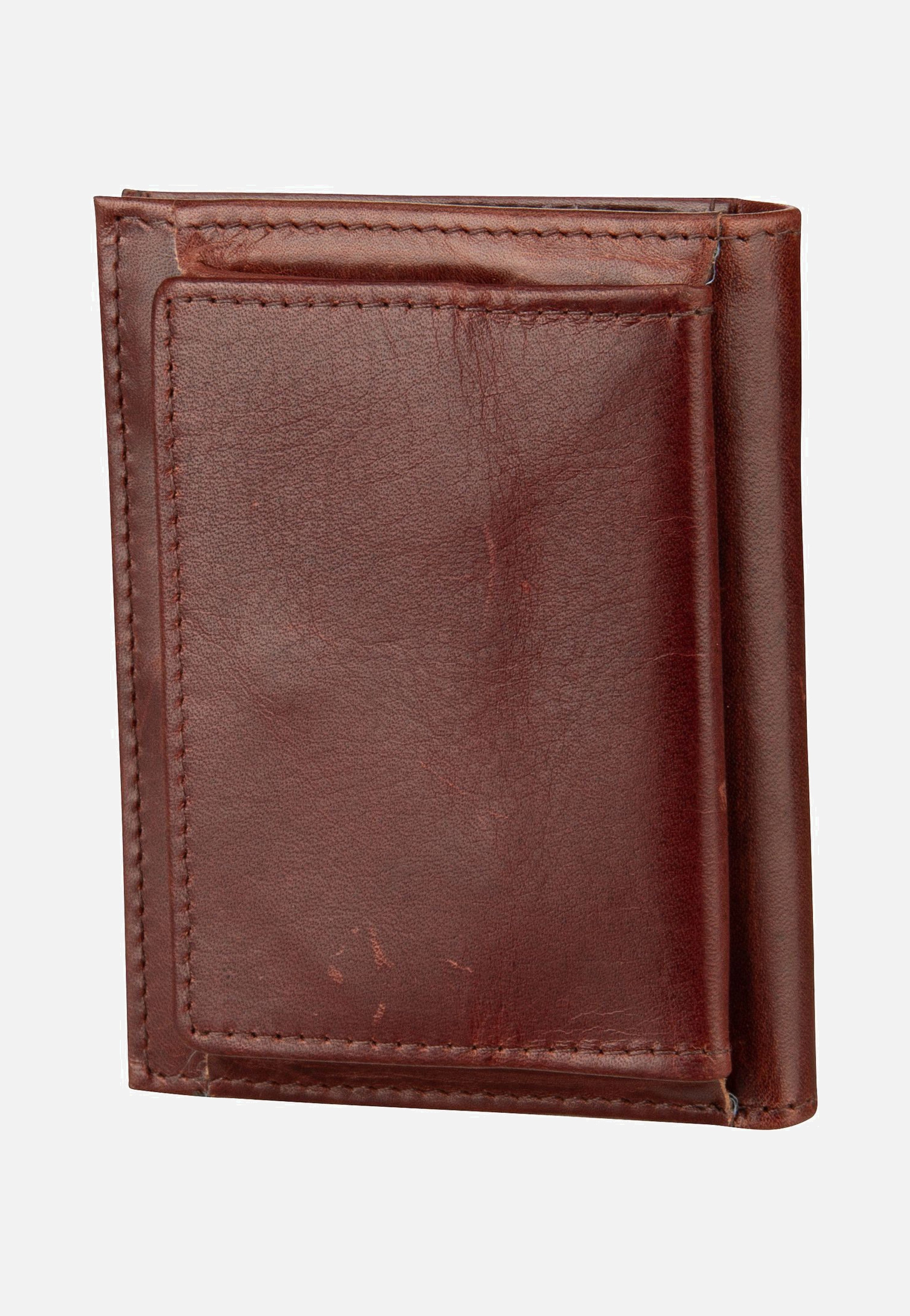 Bugatti - Secure Slim Mini Special 1480R Braun - Wallet | Men-Image