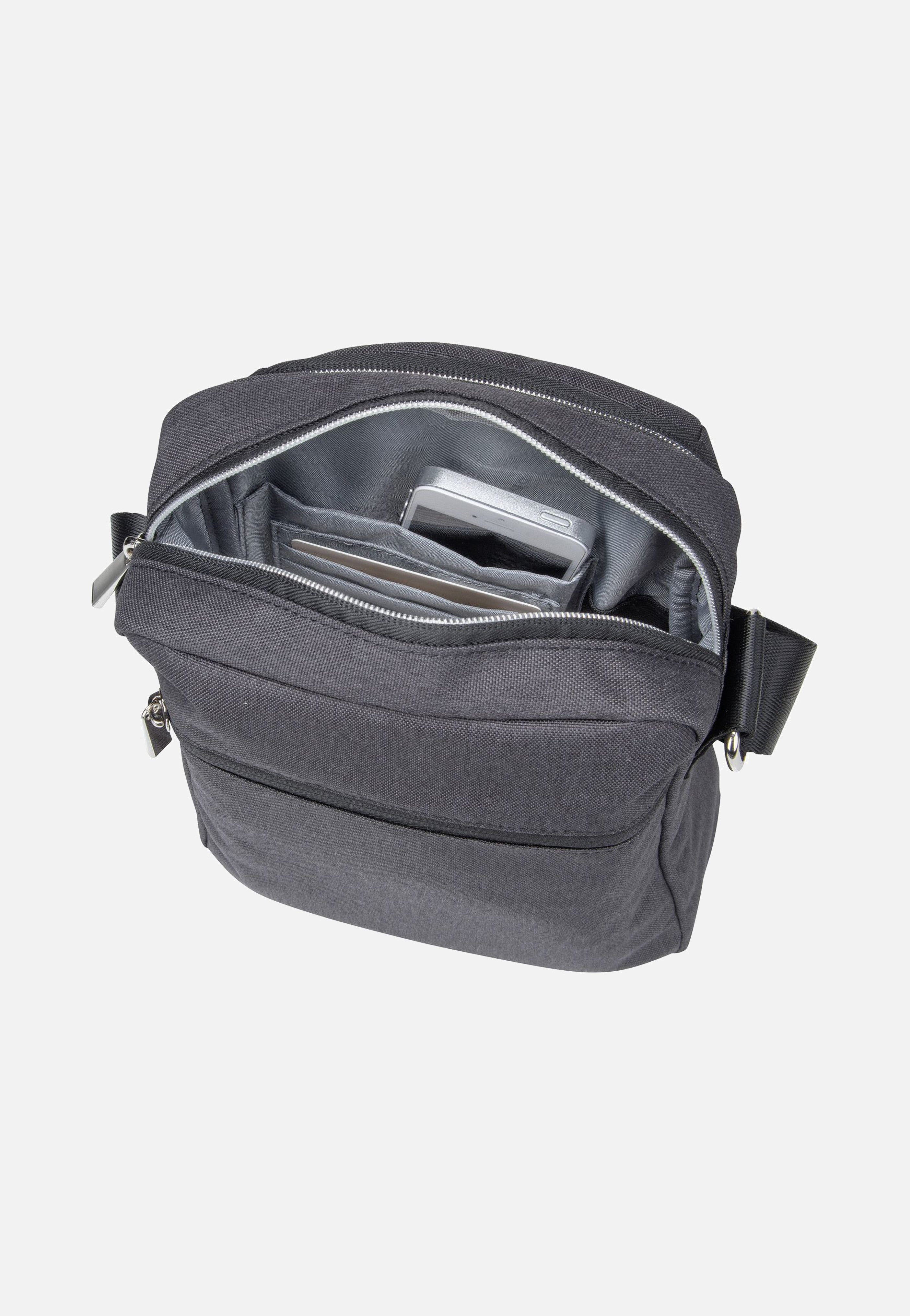 Bugatti - Sera Anthrazit - Crossbody Bag | Men-Image