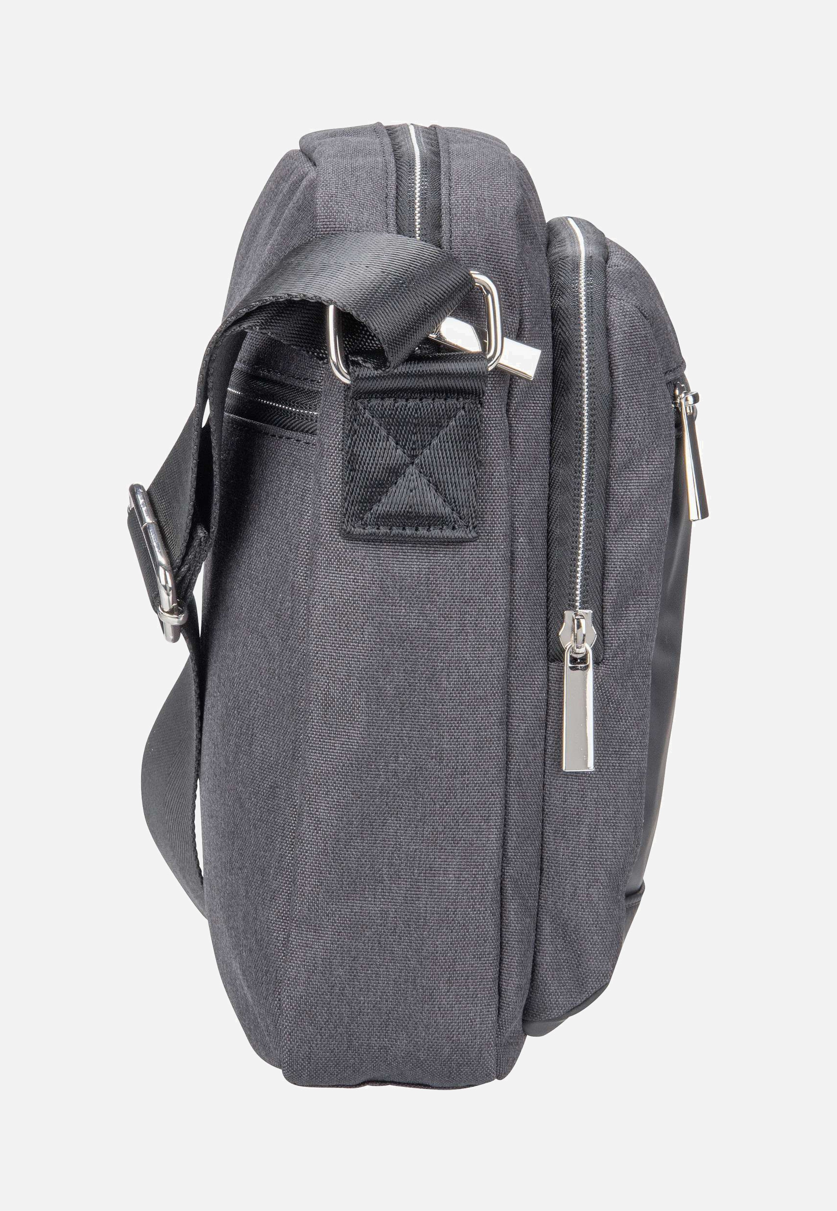 Bugatti - Sera Anthrazit - Crossbody Bag | Men-Image