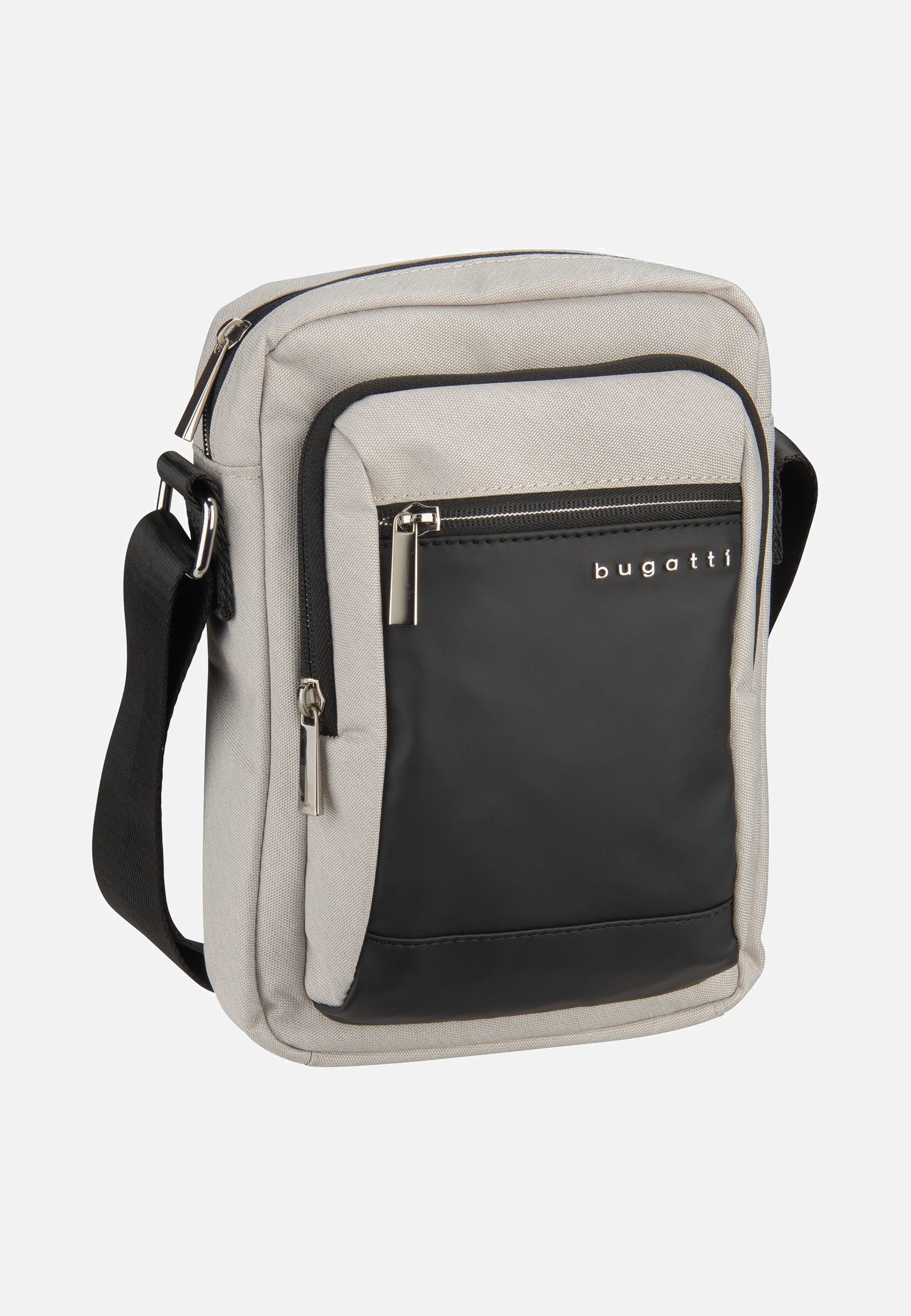 Bugatti Sera Hellgrau Crossbody Bag