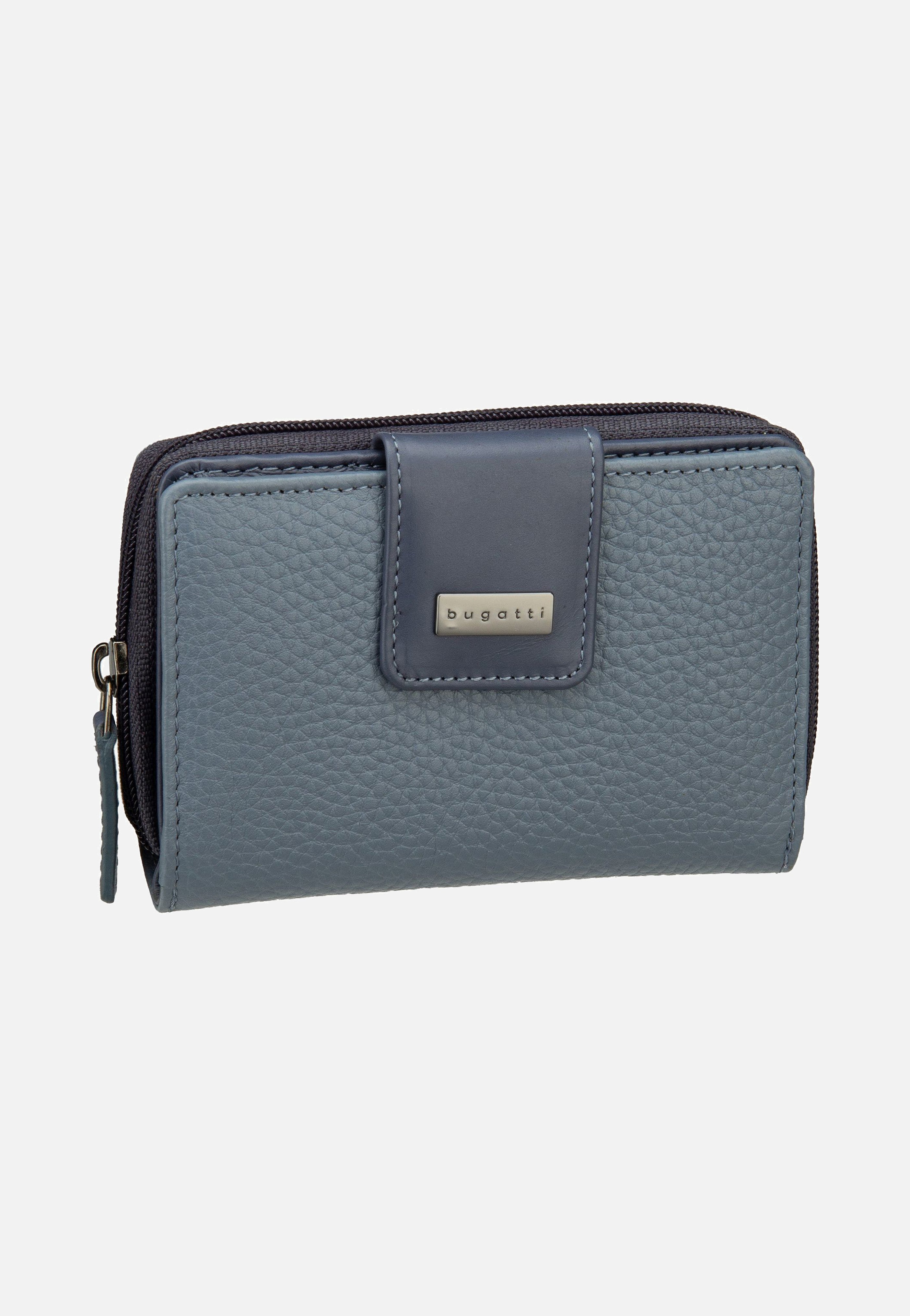Bugatti - Sina Ladies Zip II Denim - Wallet | Women-Image