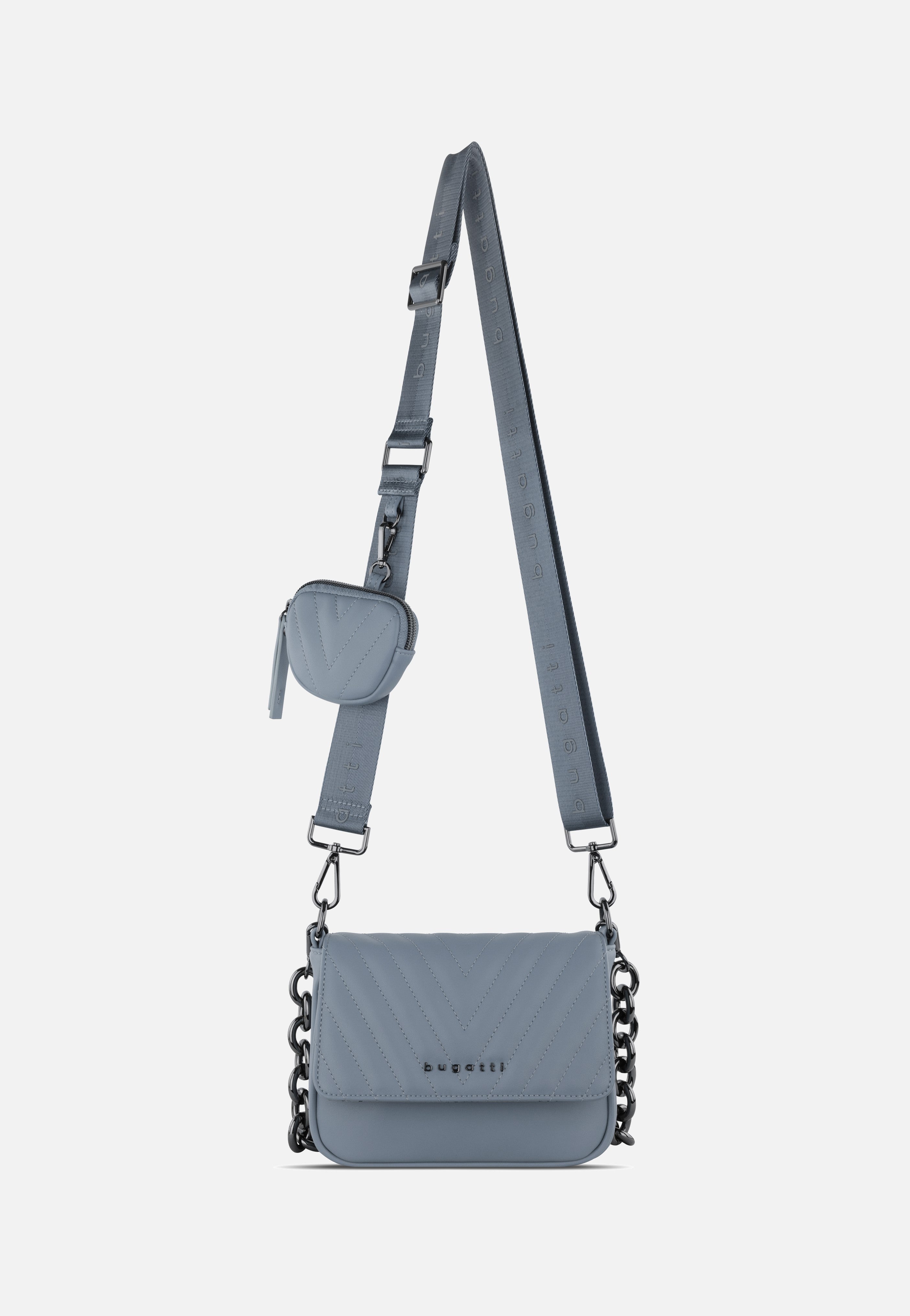 Bugatti - Sira Denim - Shoulder Bag | Women-Image