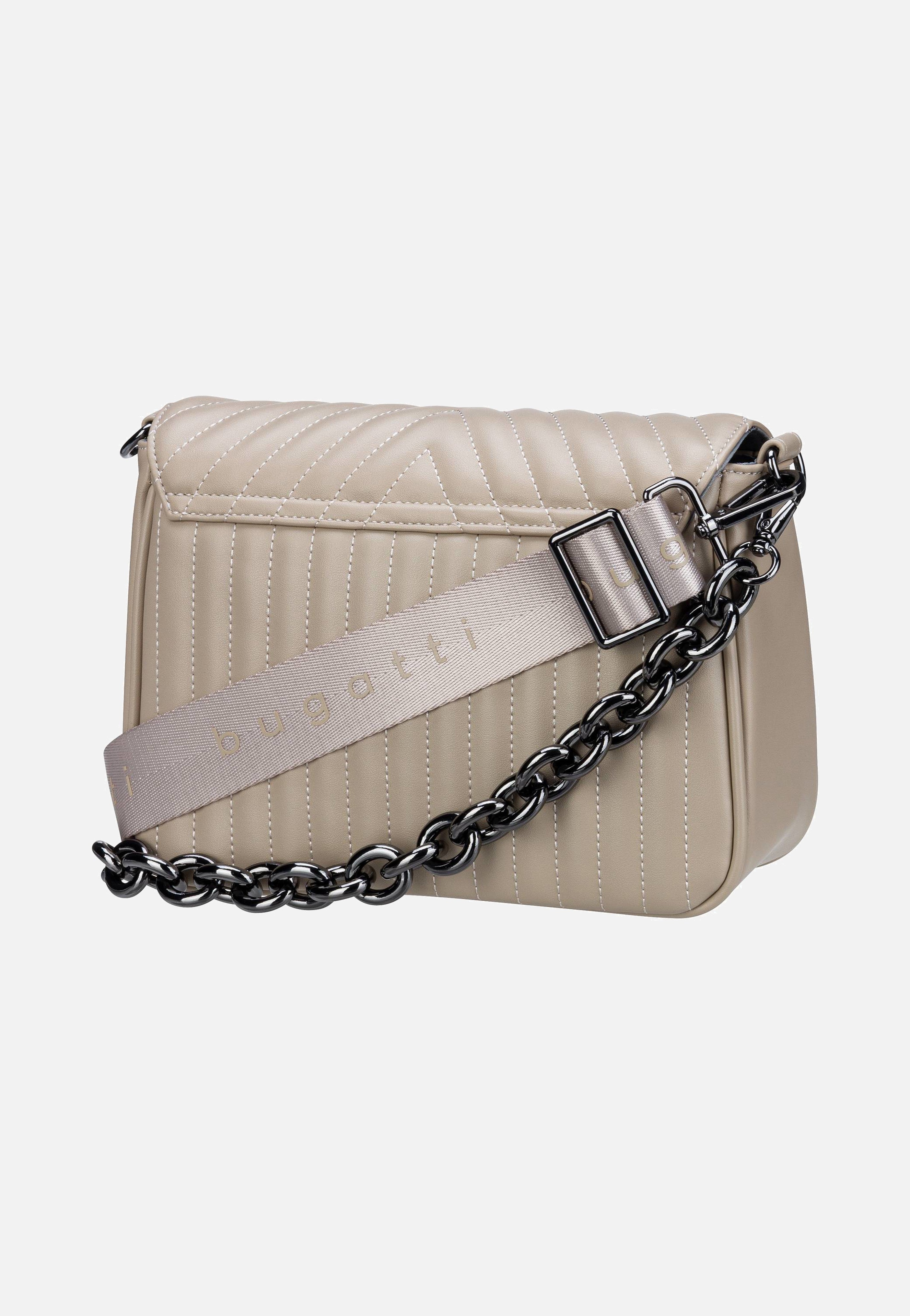 Bugatti - Sira Large I Beige - Saddle Bag | Women-Image