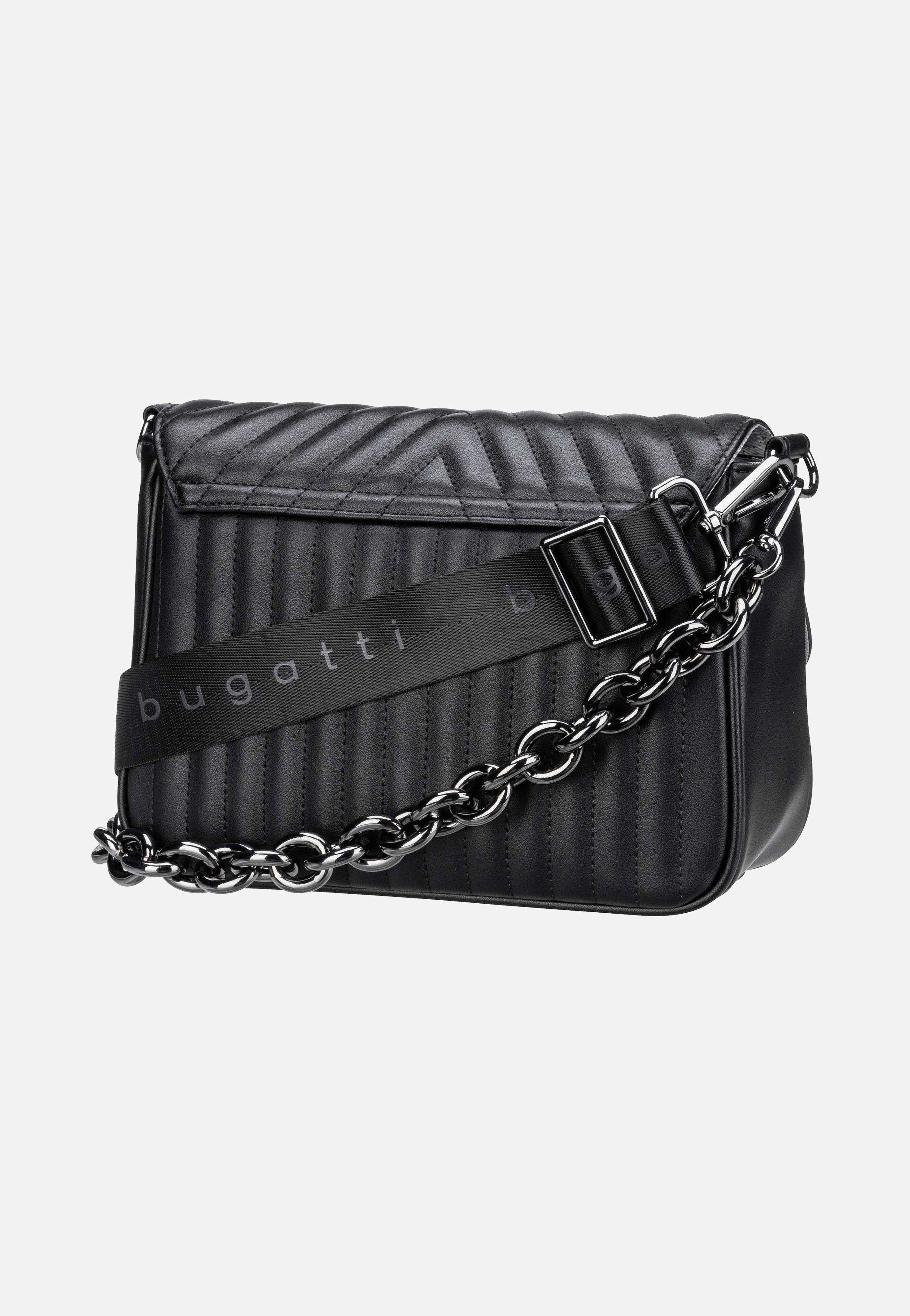 Bugatti - Sira Large I Schwarz - Saddle Bag | Women-Image