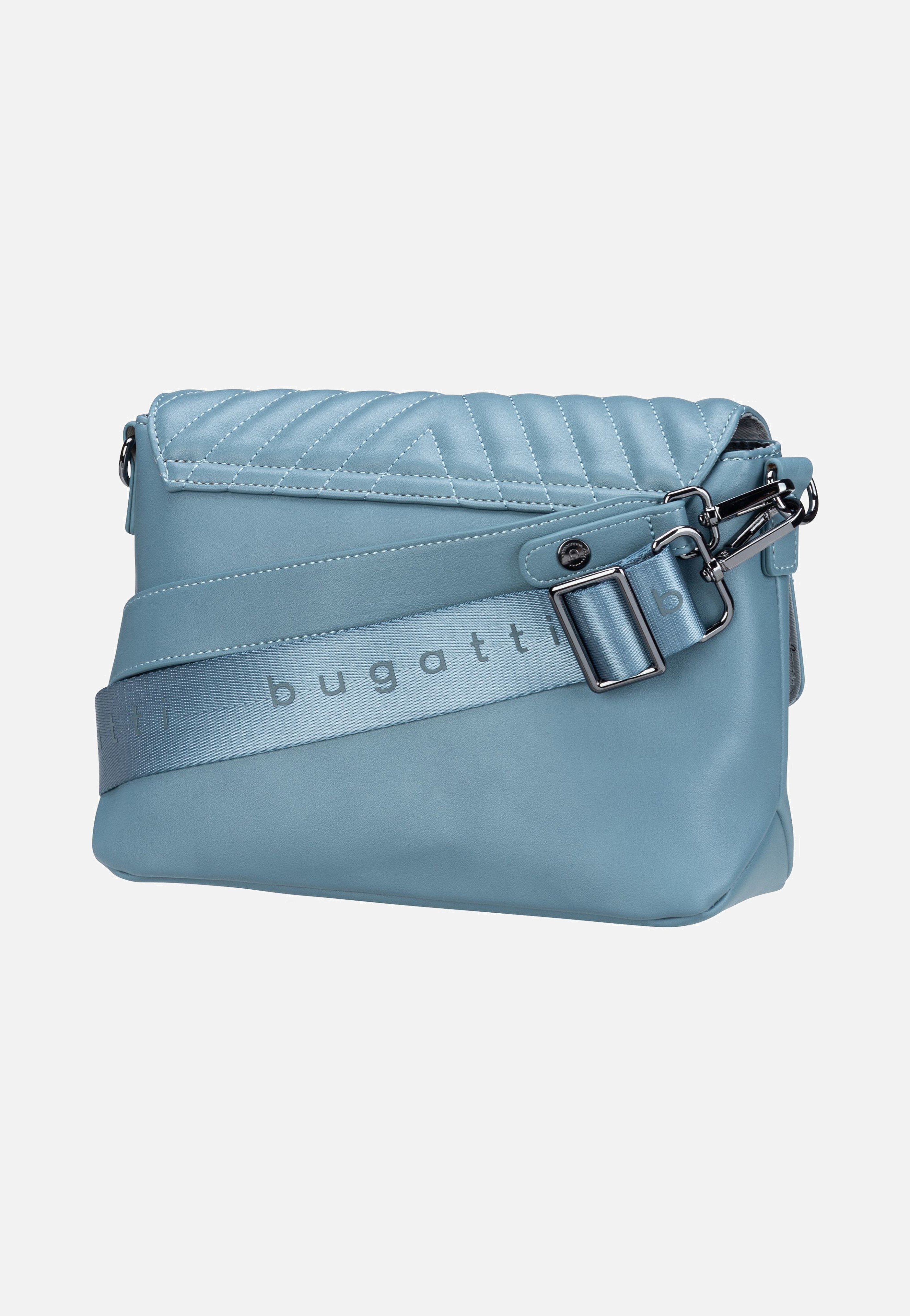 Bugatti - Sira Large II Denim - Crossbody Bag | Women-Image