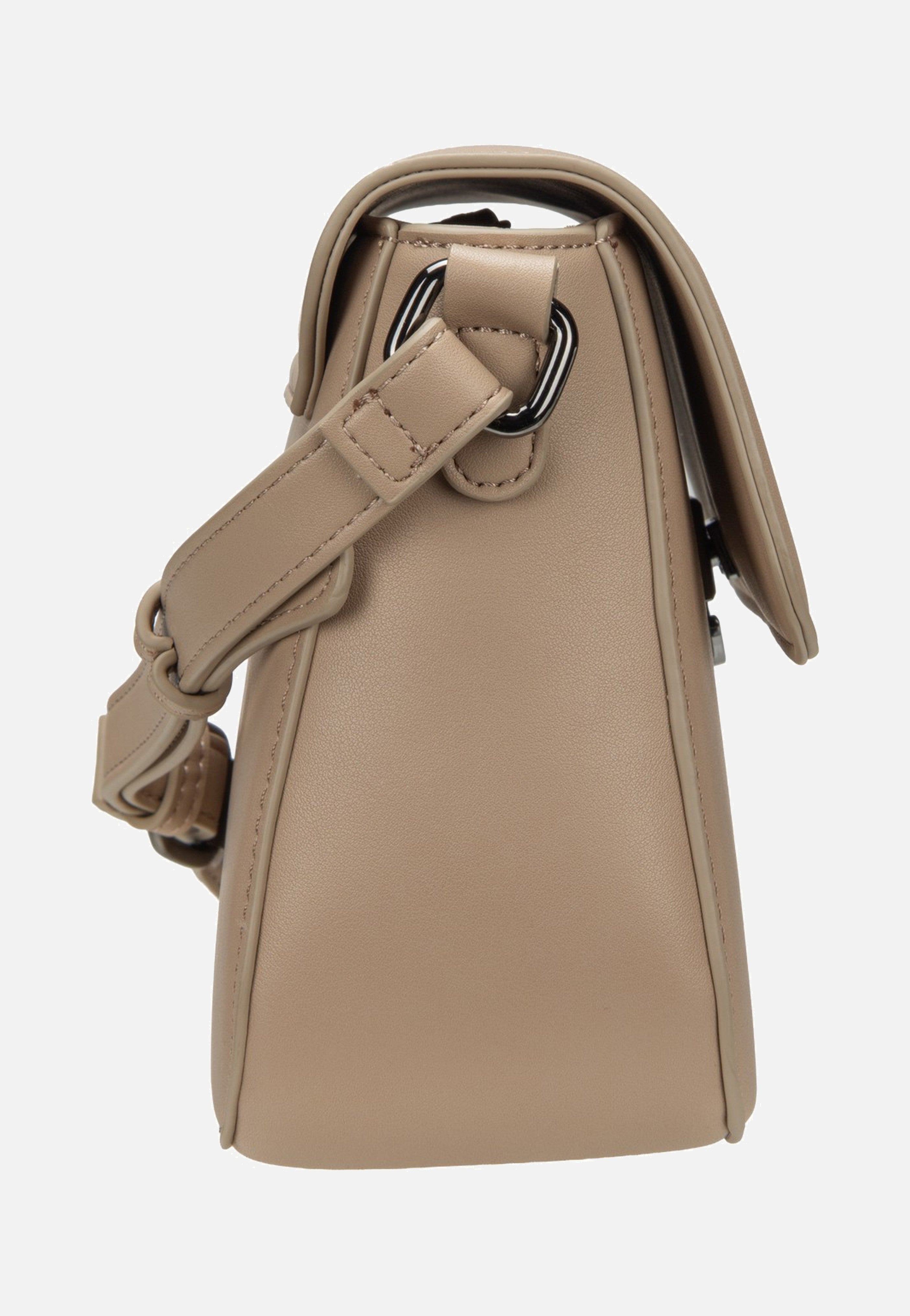 Bugatti - Almata Shoulder Bag M Sand - Shoulder Bag | Women-Image