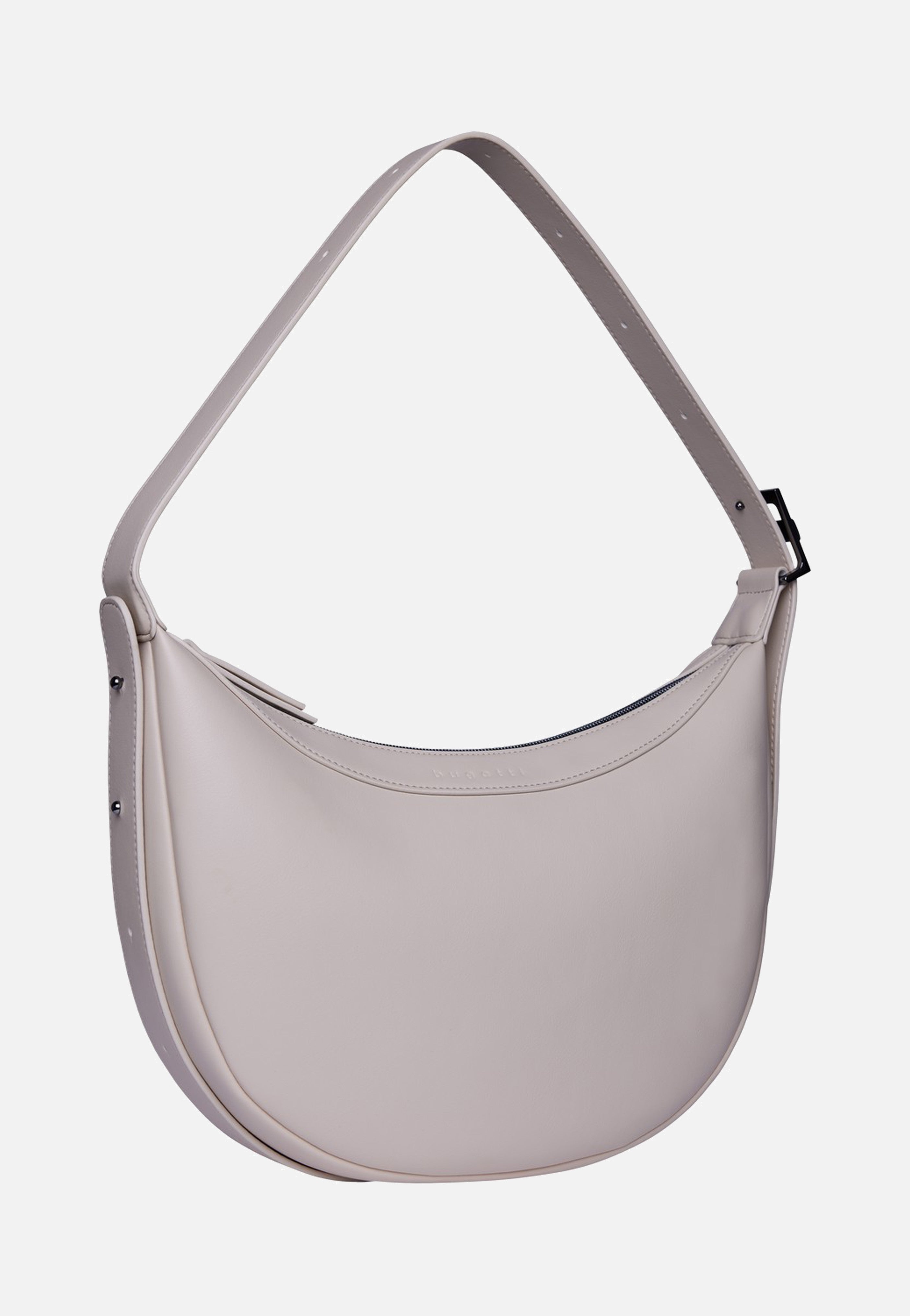 Bugatti Amelie Shoulder Bag M Beige Shoulder Bag