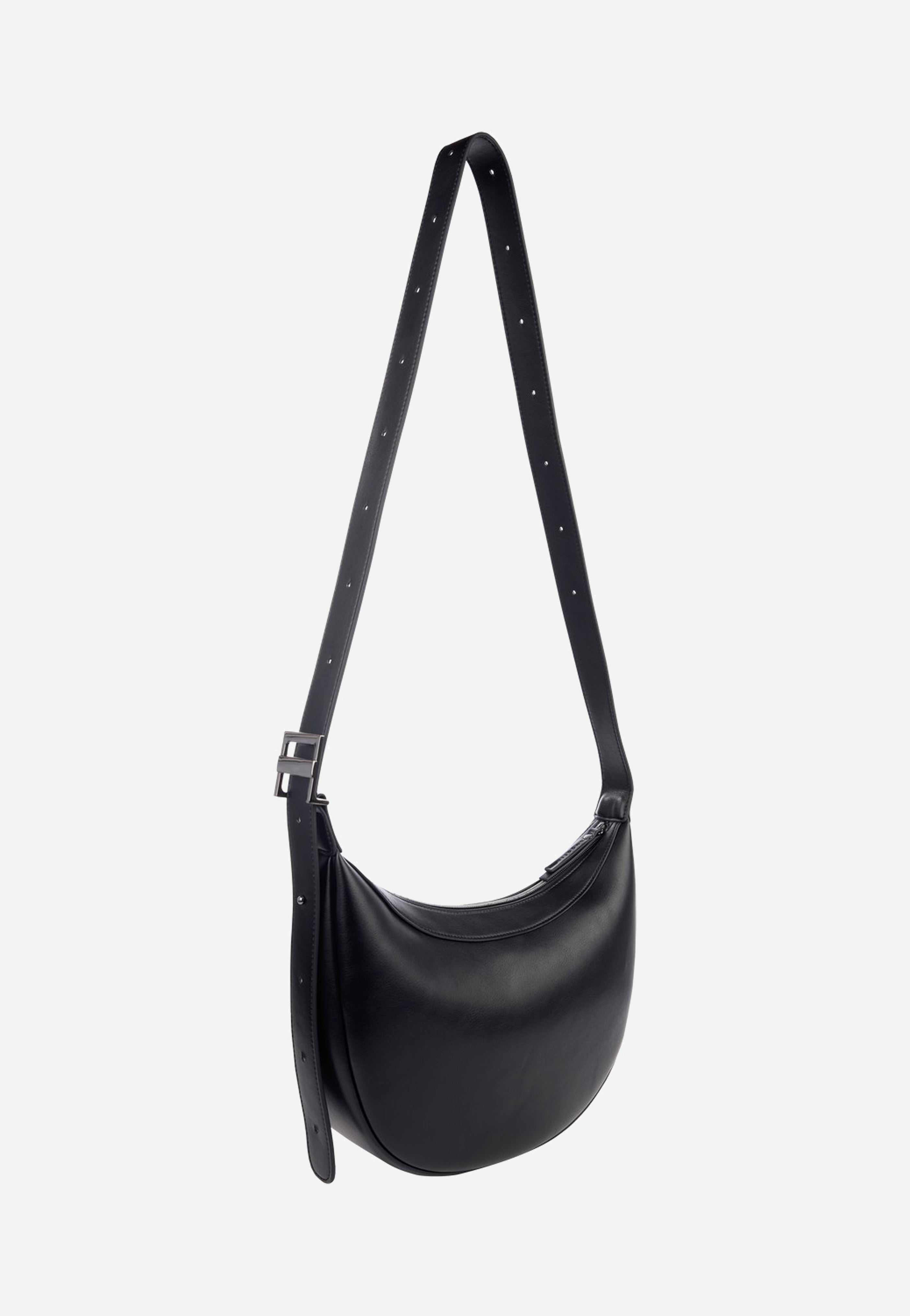 Bugatti - Amelie Shoulder Bag M Black - Shoulder Bag | Women-Image