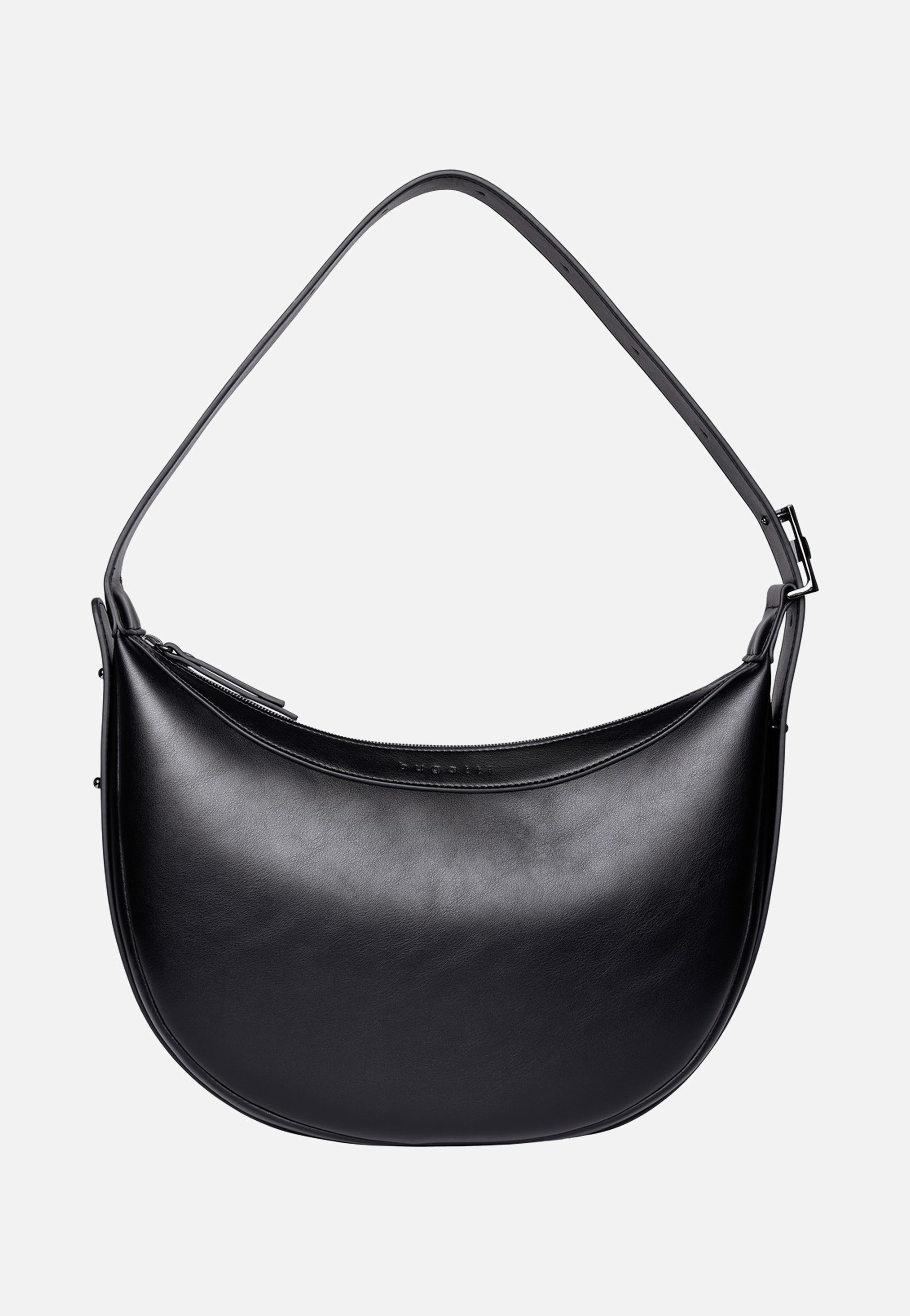 Bugatti - Amelie Shoulder Bag M Black - Shoulder Bag | Women-Image