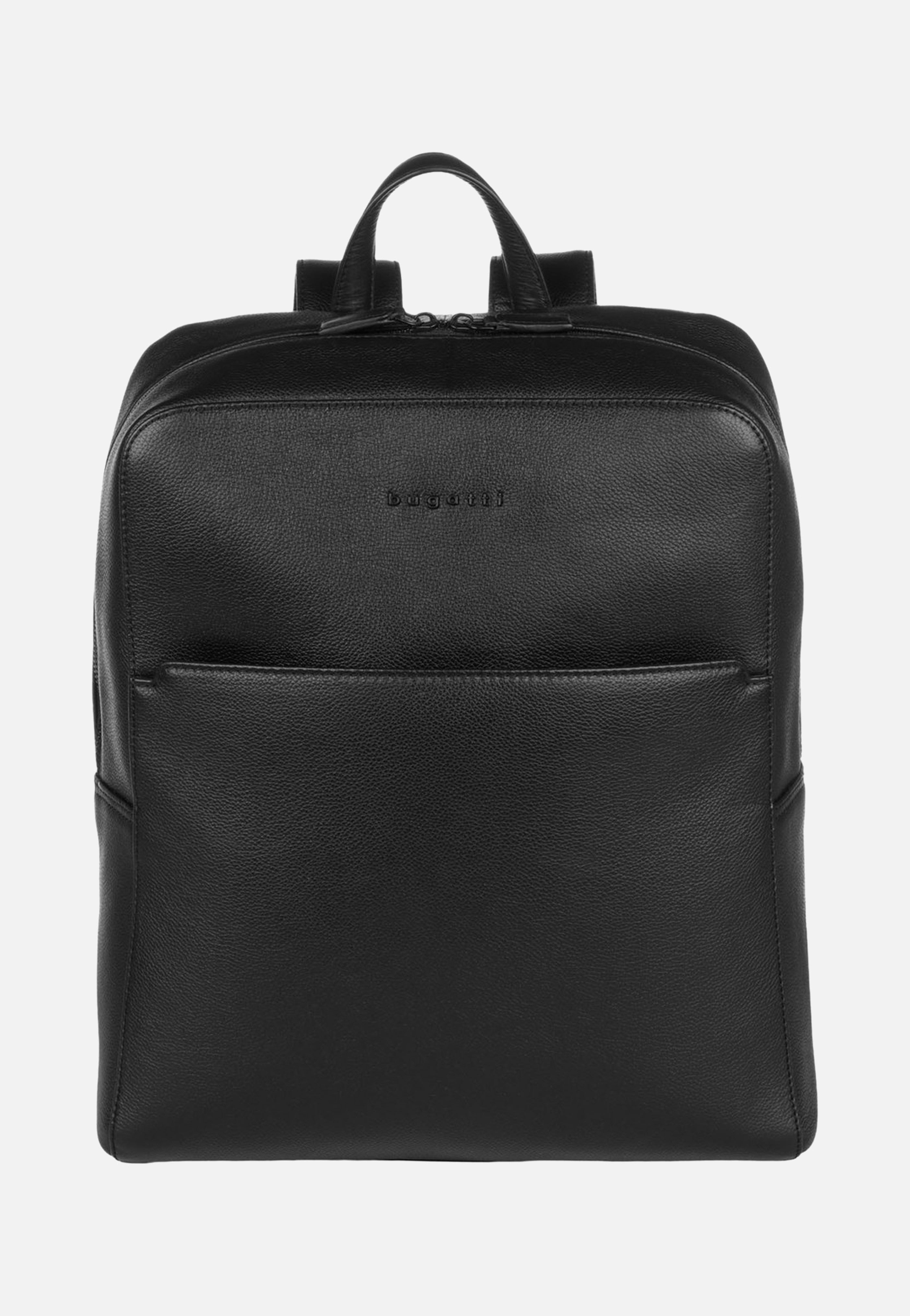 Bugatti Black Backpack Black Backpack