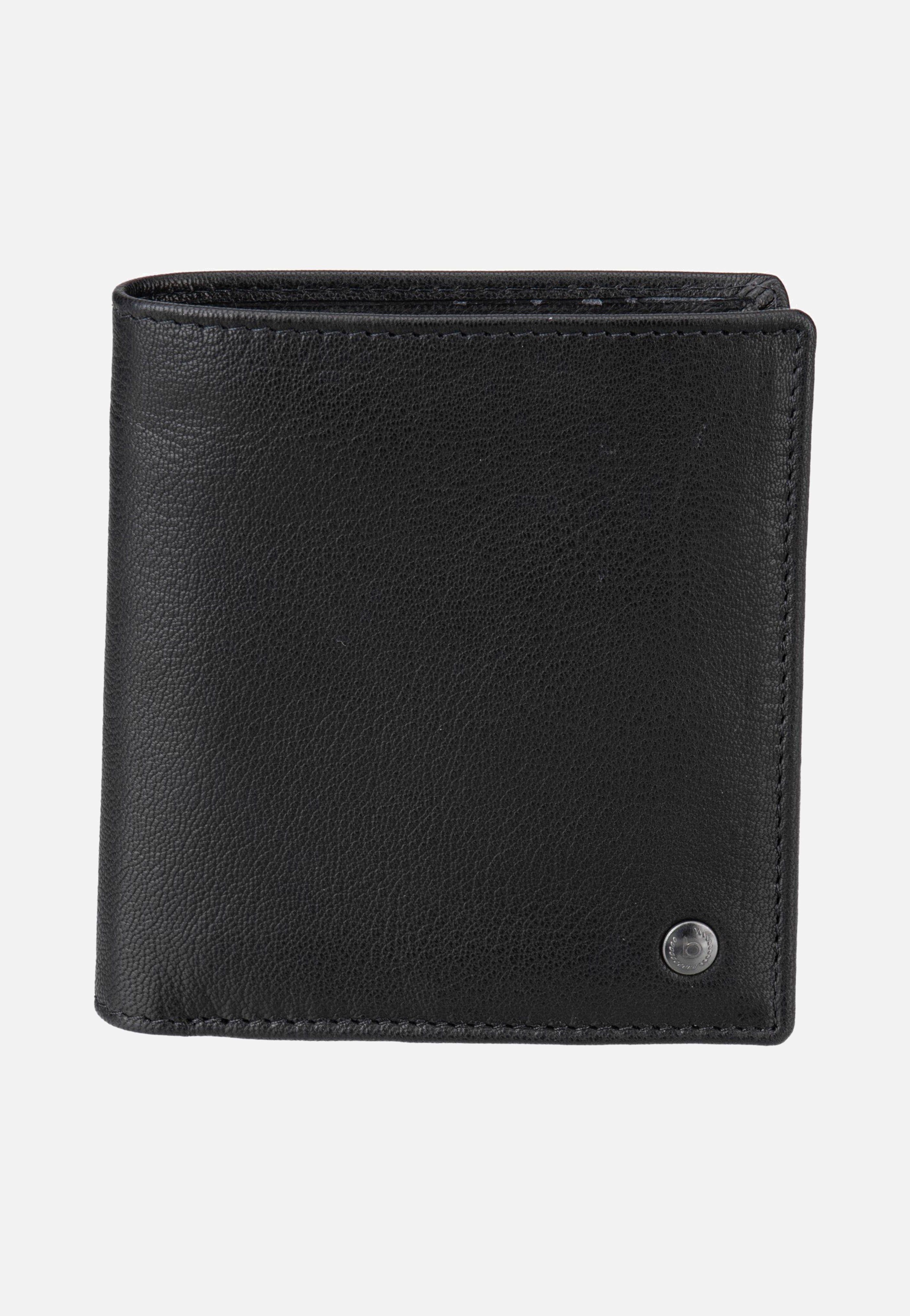 Bugatti - Black Magic Upright Wallet Black - Wallet | Men-Image