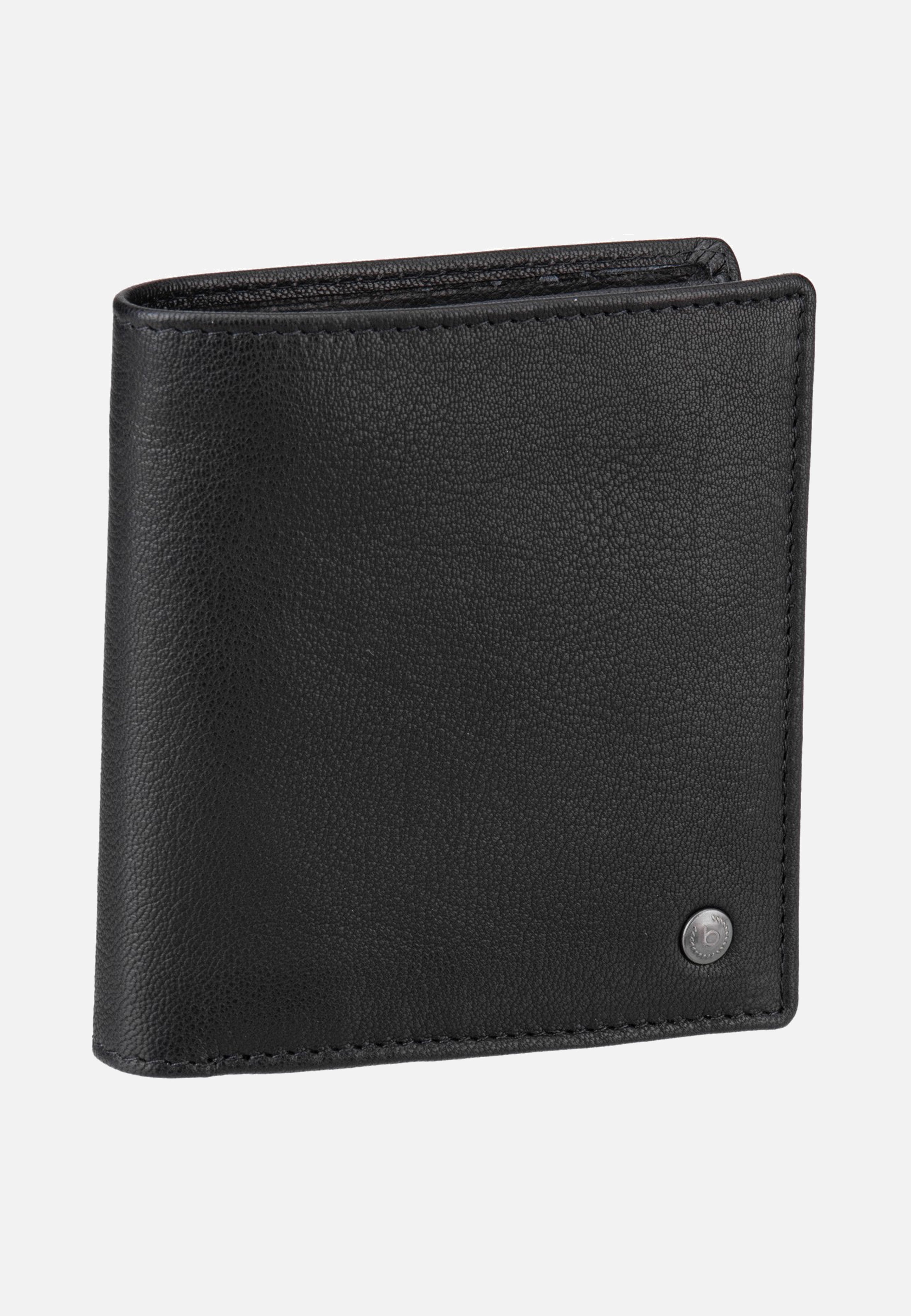 Bugatti - Black Magic Upright Wallet Black - Wallet | Men-Image