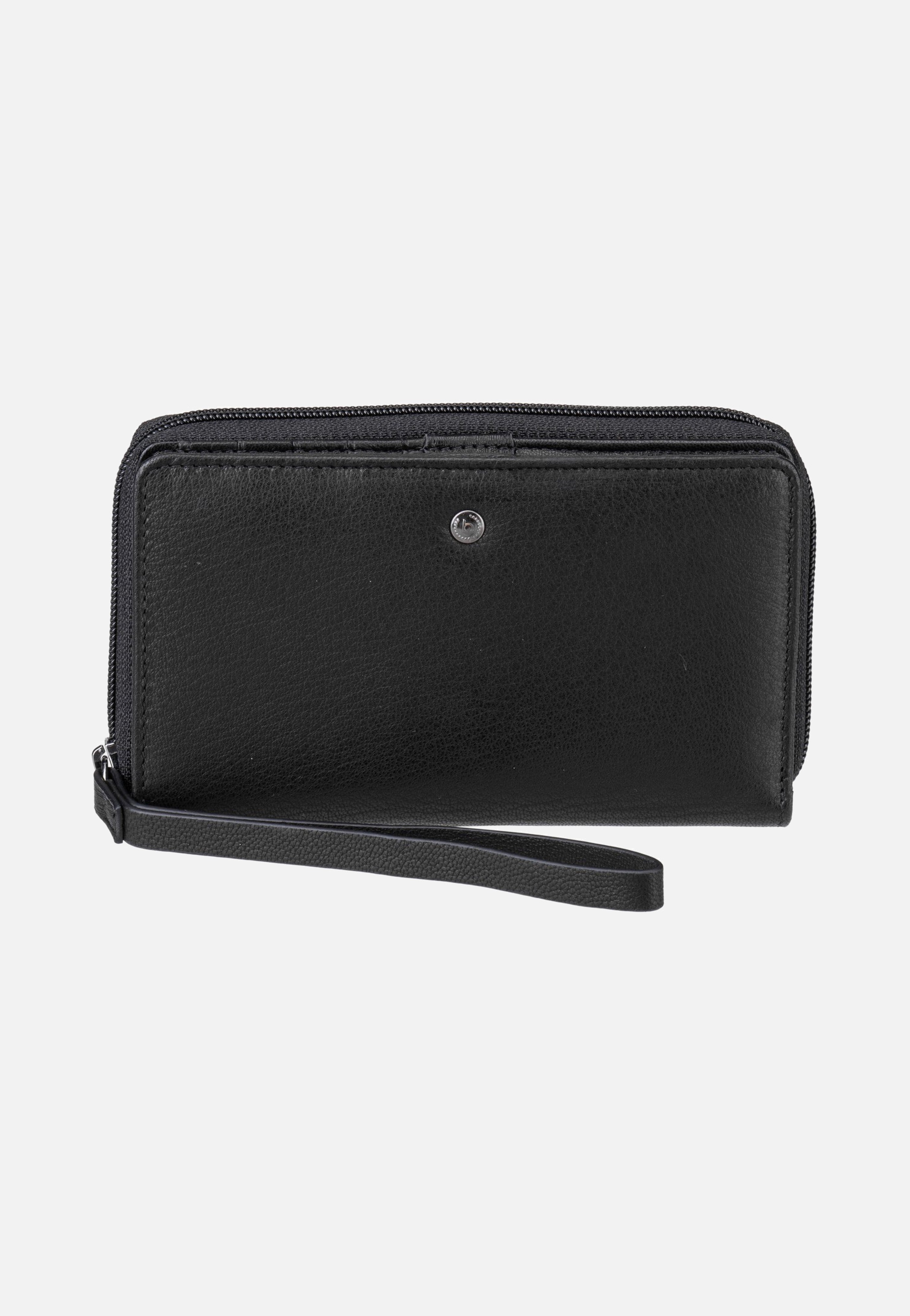 Bugatti - Black Magic Zip Ladies Wallet Black - Wallet | Women-Image