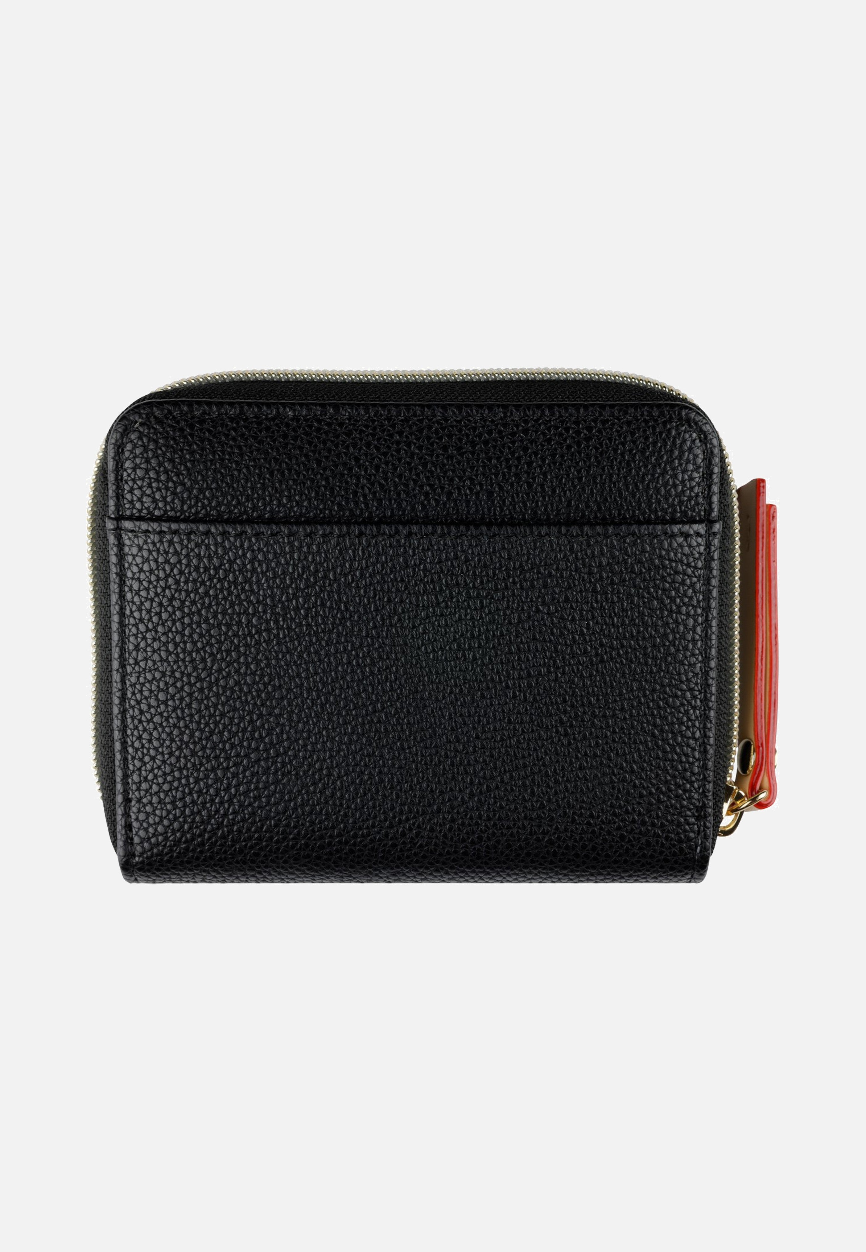 Bugatti Ella Zipped Ladies Purse Black Wallet