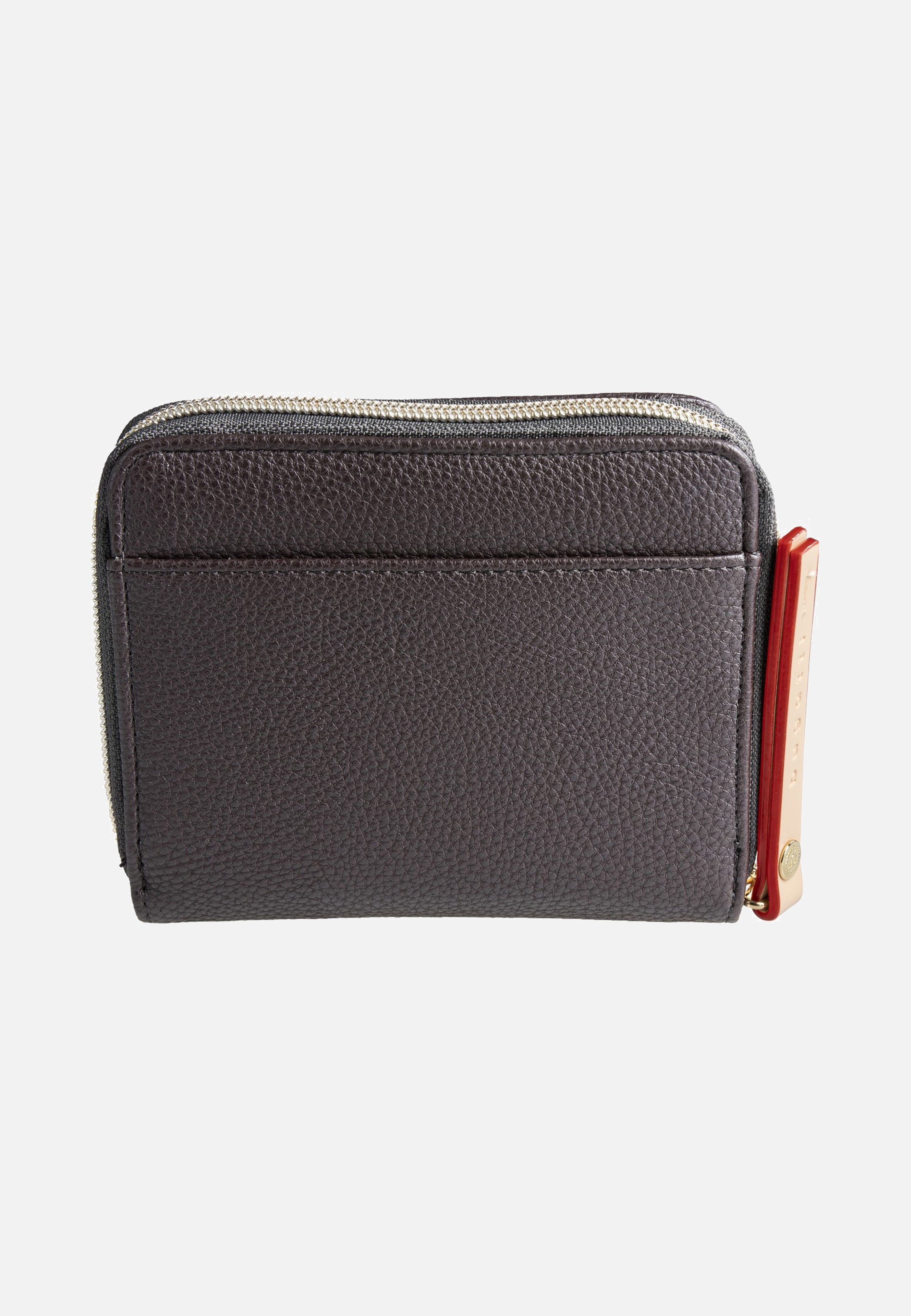 Bugatti Ella Zipped Ladies Purse Brown Wallet