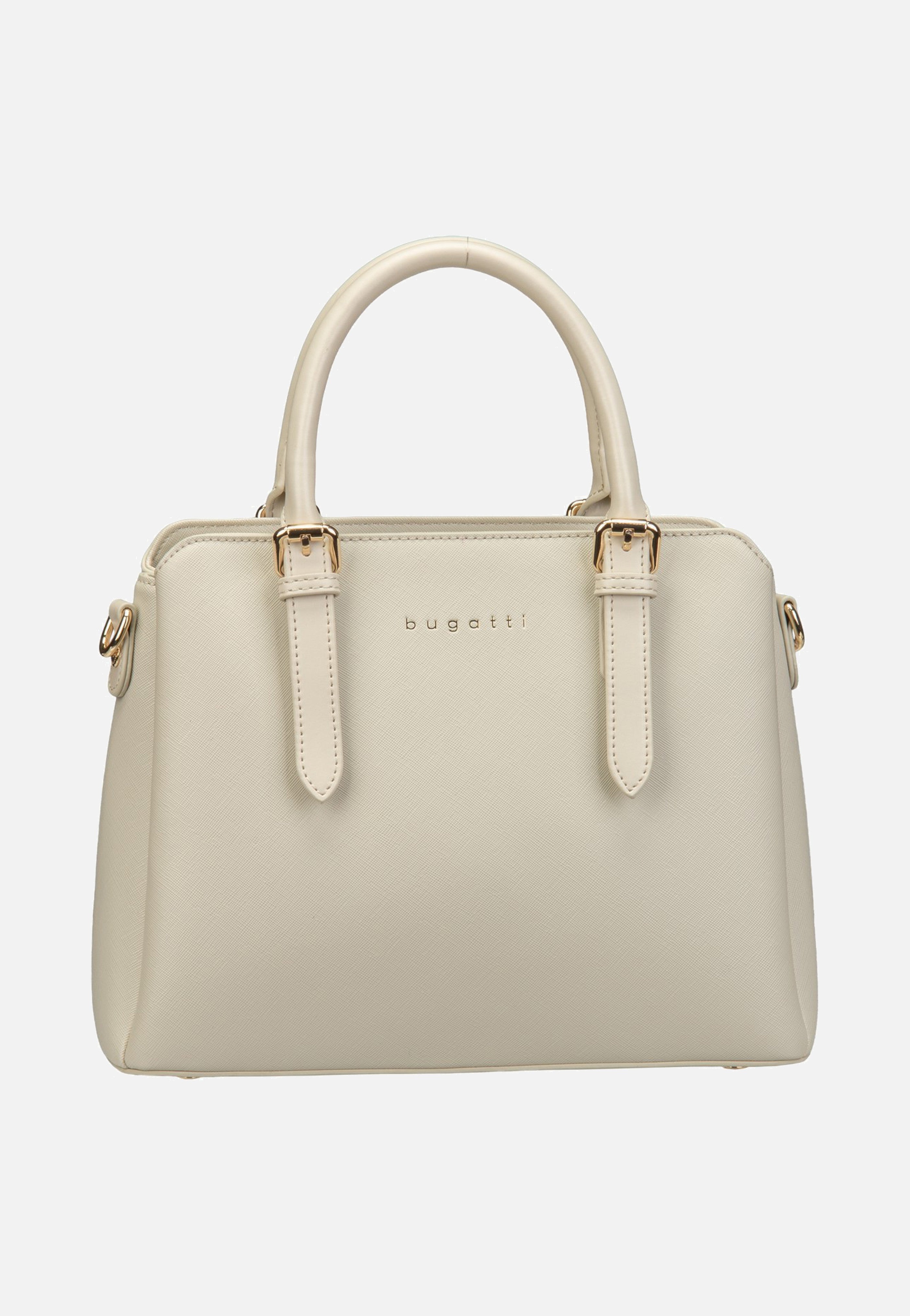 Bugatti - Ella Bowling Bag M Beige - Bowling Bag | Women-Image