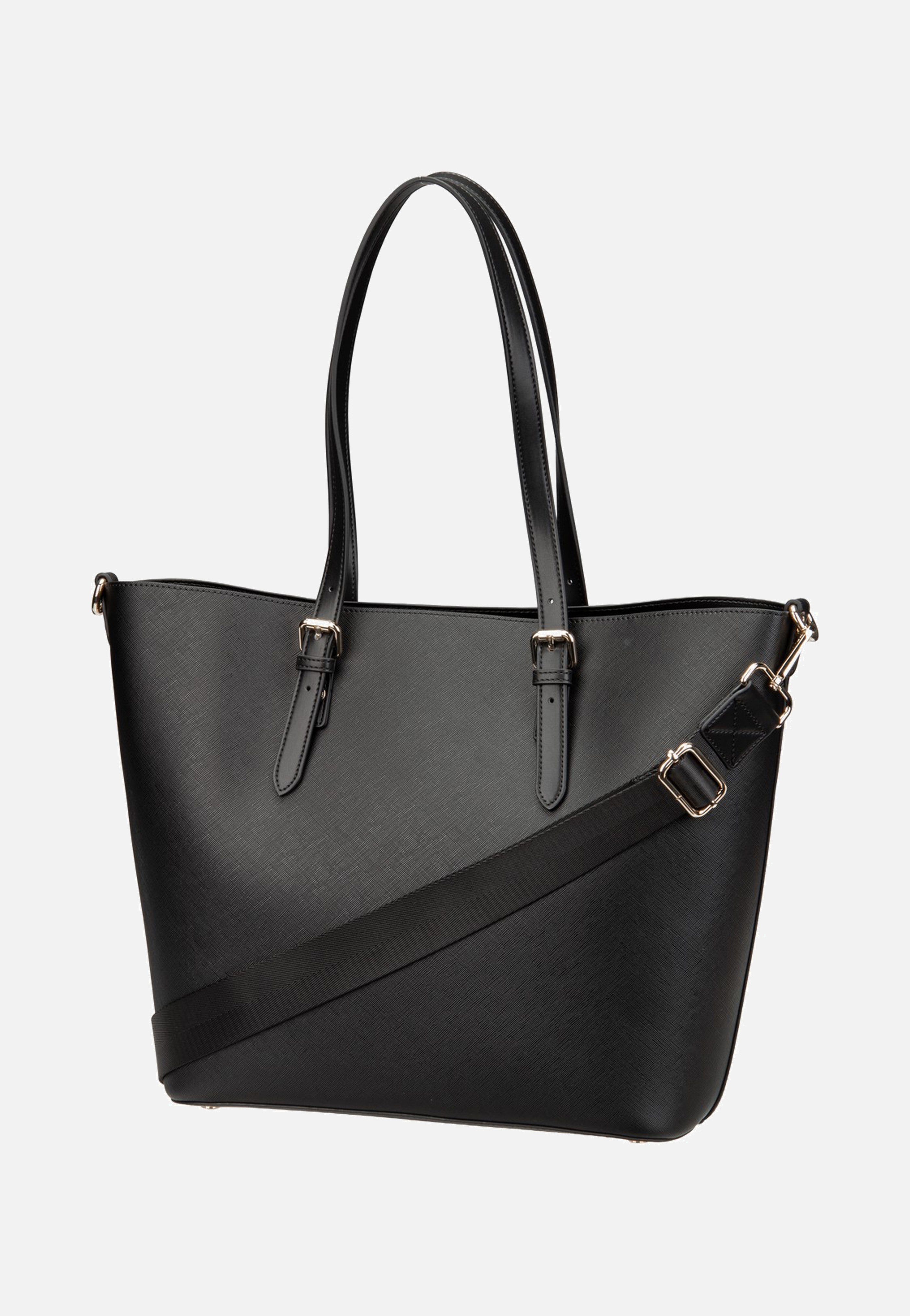 Bugatti - Ella Shopper L Black - Shopper | Women-Image