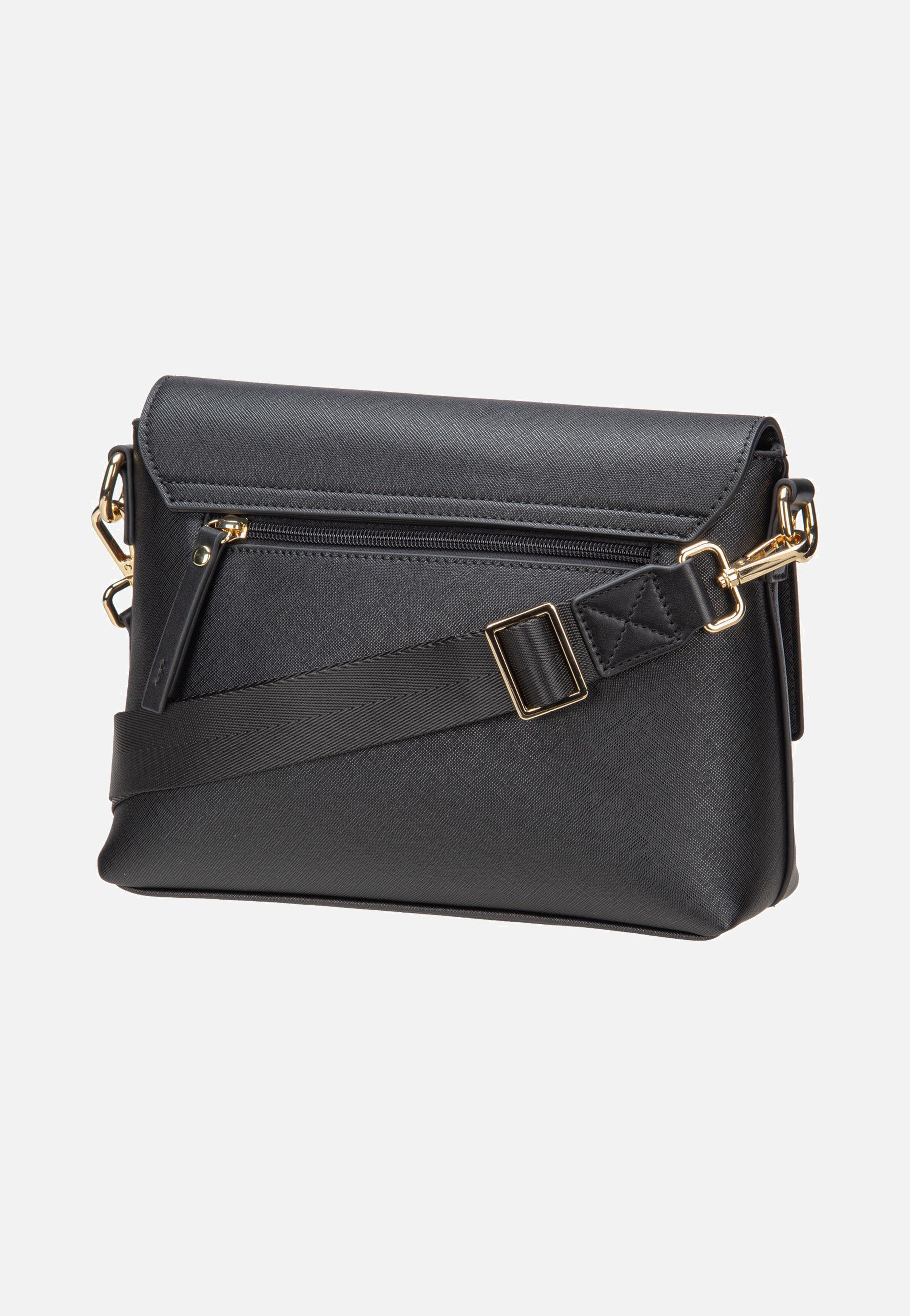 Bugatti - Ella Shoulder Bag Black - Shoulder Bag | Women-Image