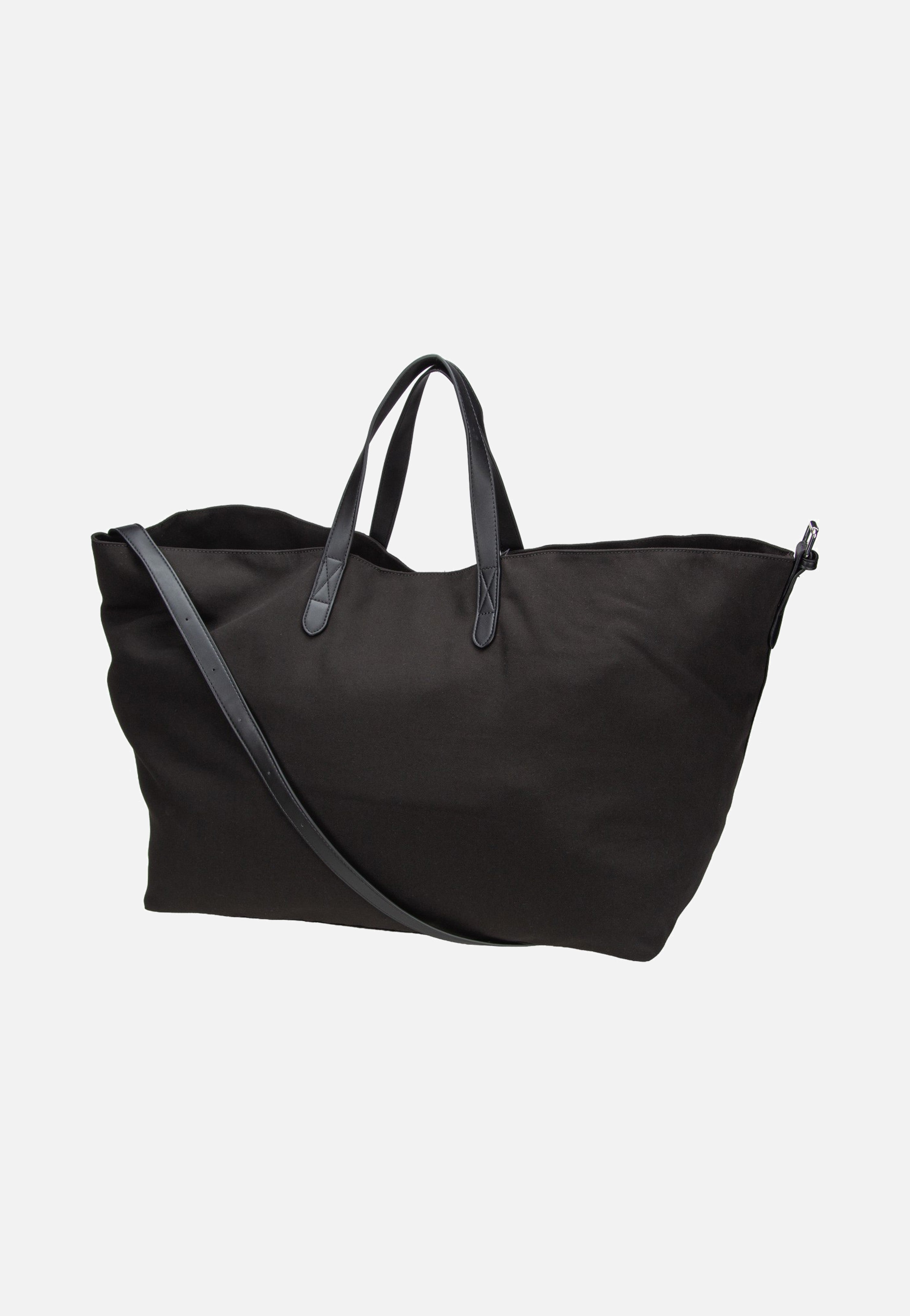 Bugatti Finn Tote Bag XL Black Shopper