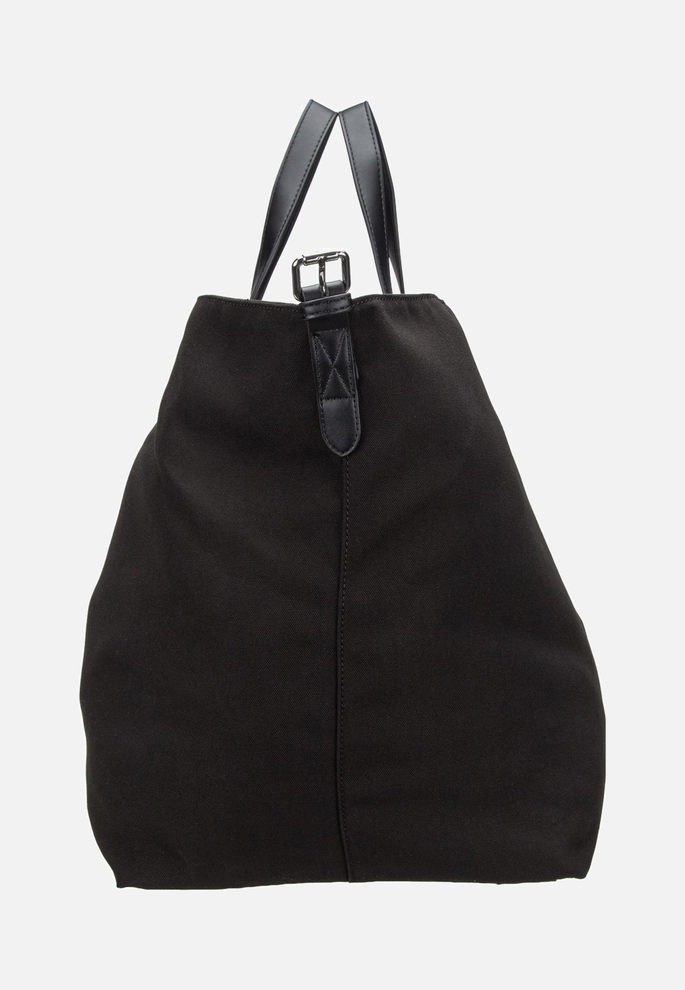 Bugatti Finn Tote Bag XL Black Shopper