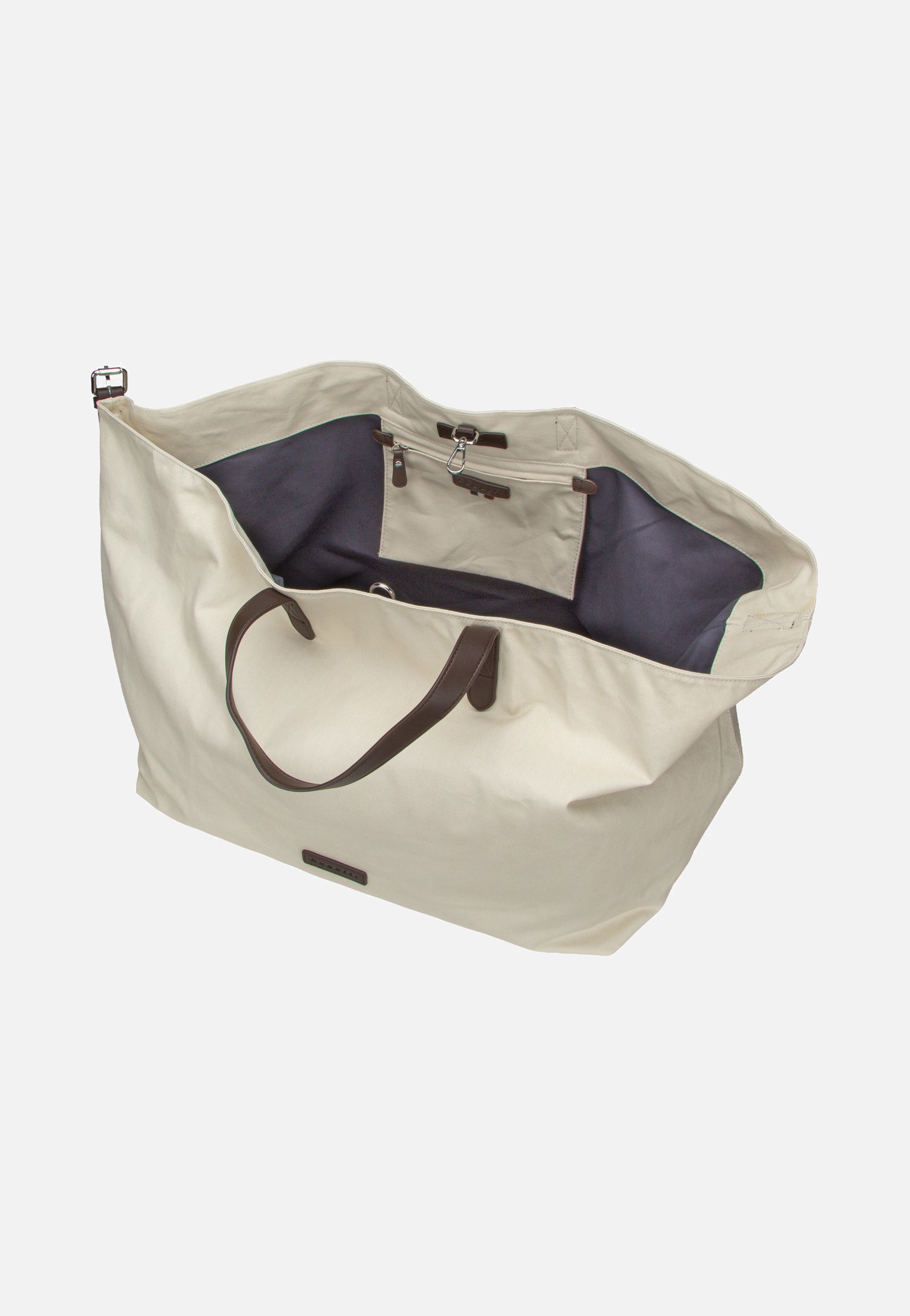 Bugatti - Finn Tote Bag XL Beige - Tote Bag | Women-Image