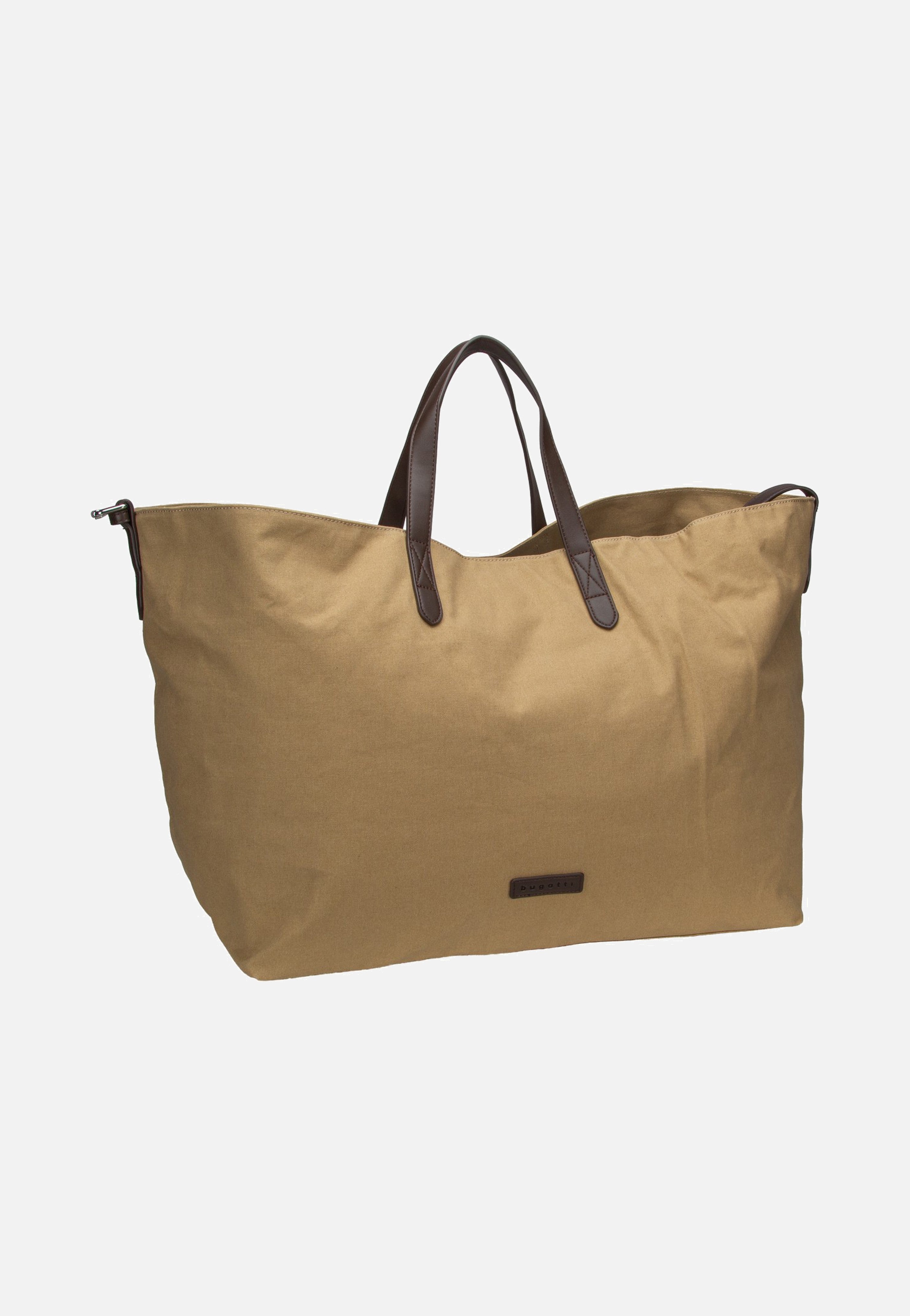 Bugatti Finn Tote Bag XL Camel Shopper
