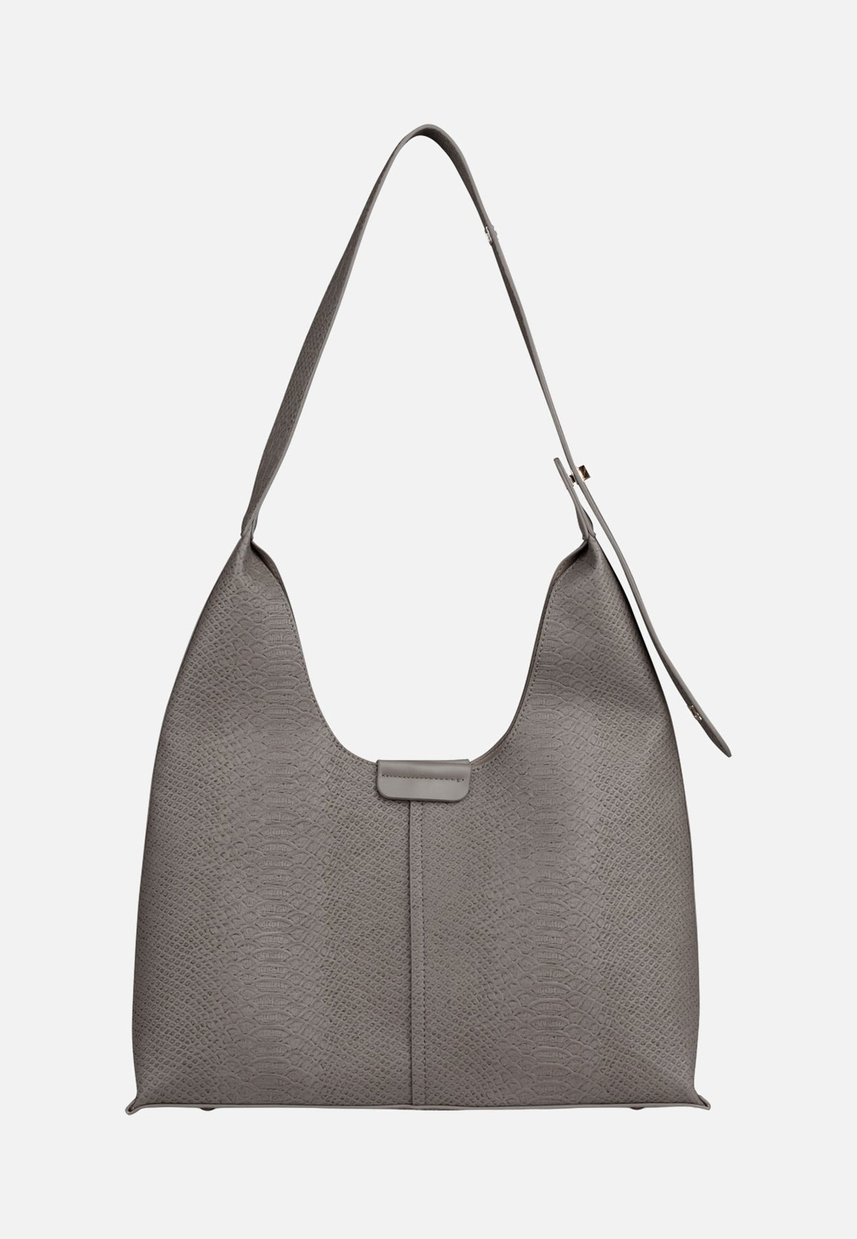 Bugatti Ivy Shopper Taupe Hobo-tas