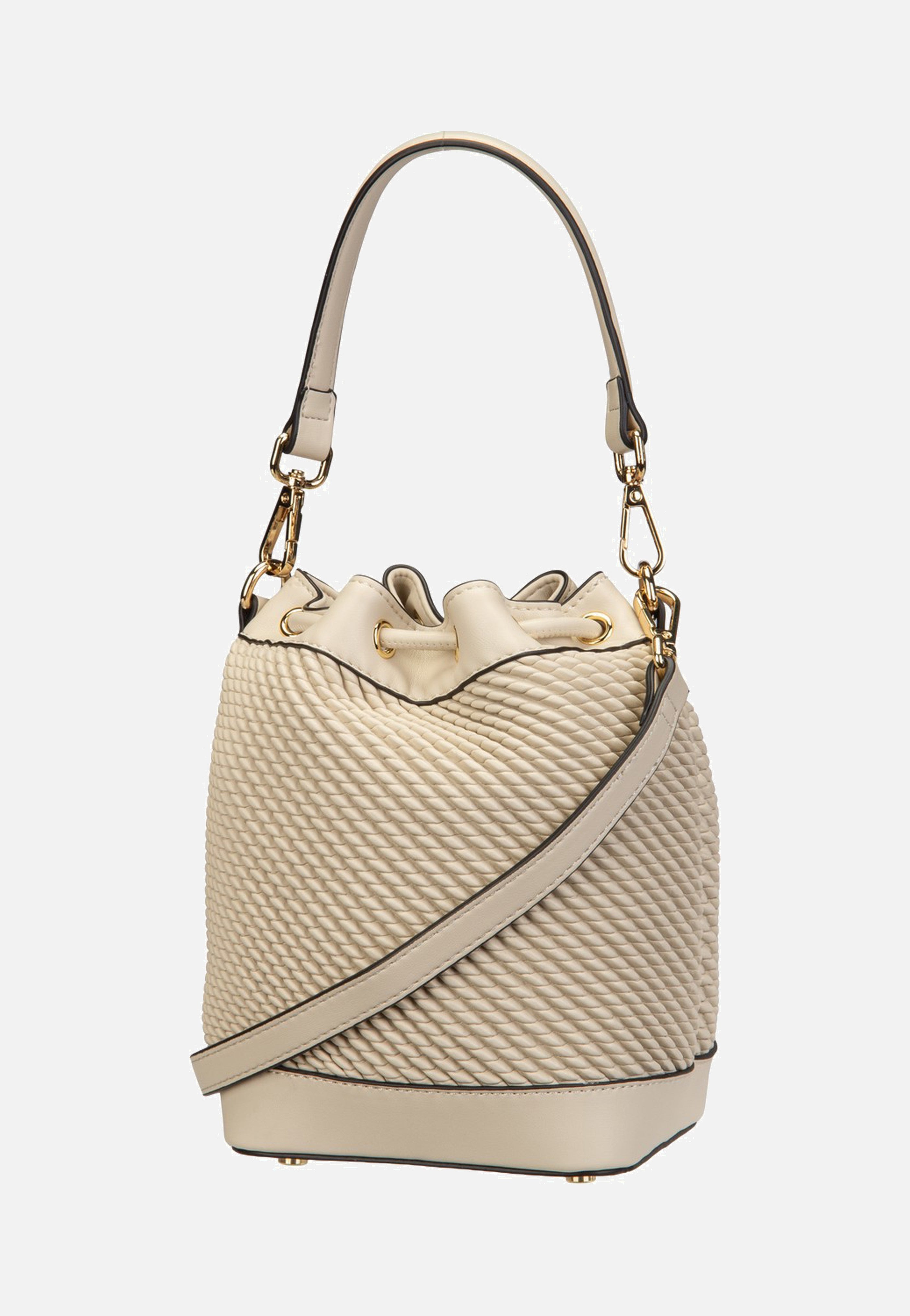 Bugatti Julice Bucket Bag Beige Bucket Bag