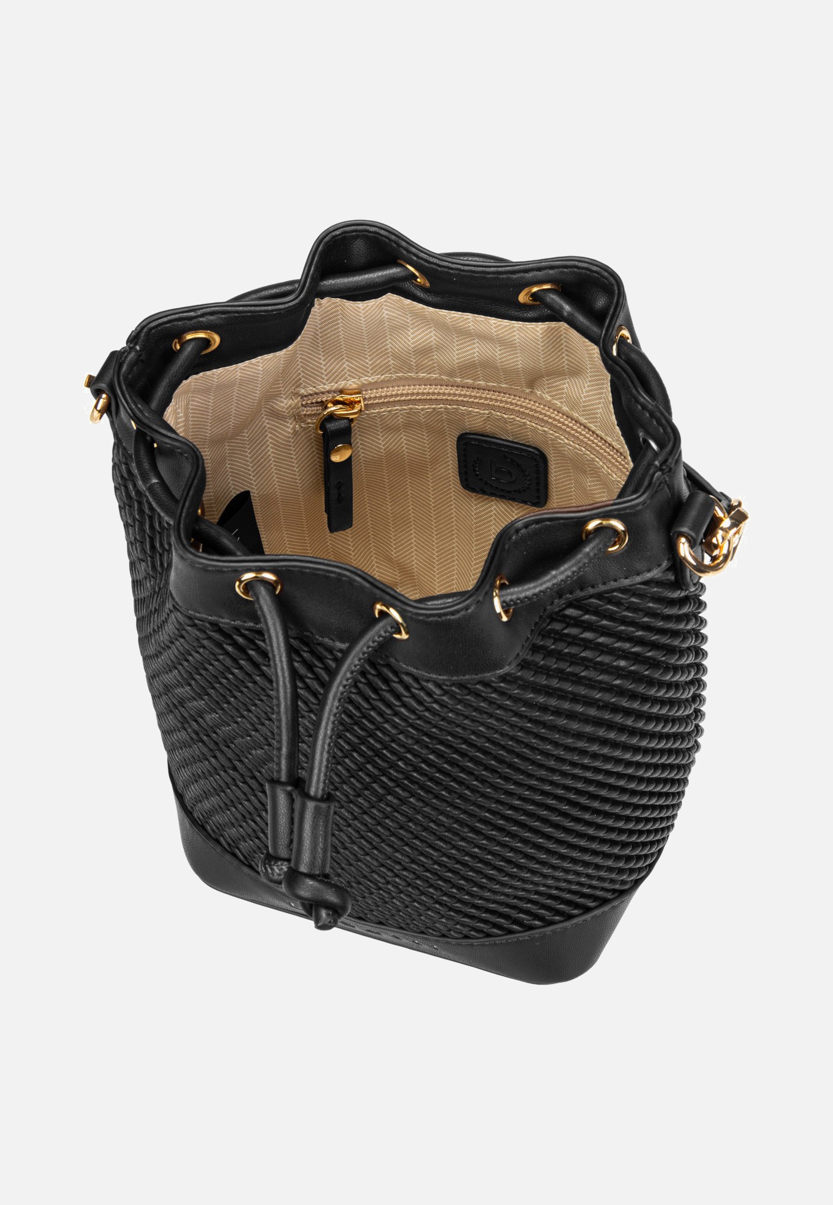 Bugatti - Julice Bucket Bag Black - Bucket Bag | Neutral-Image